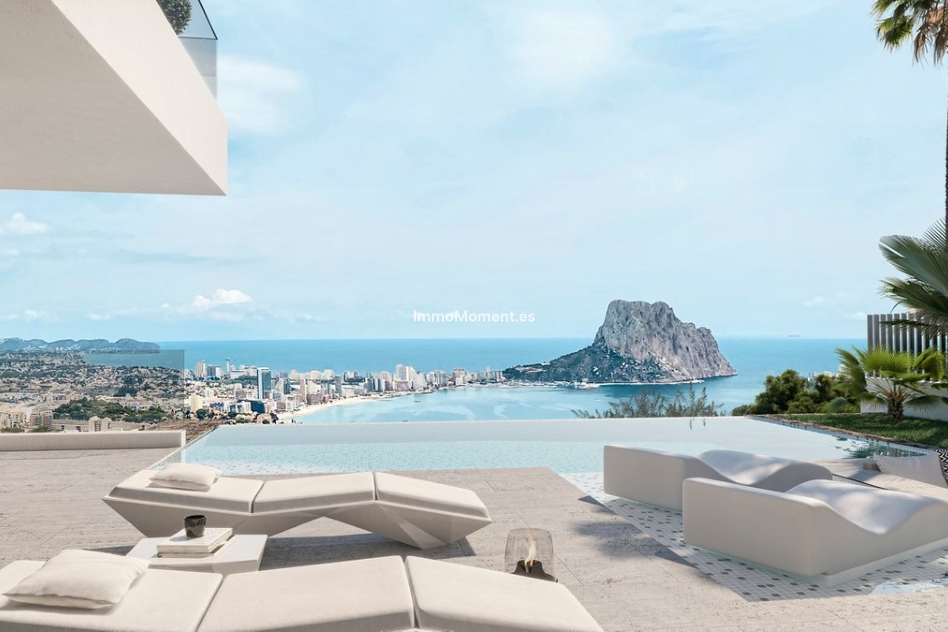 Bestaande woning - Vrijstaande villa - Calpe - Calpe Centro