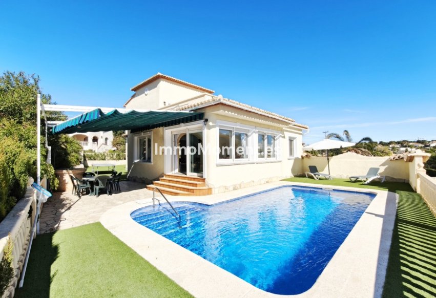 Bestaande woning - Vrijstaande villa - Calpe - Calpe Centro