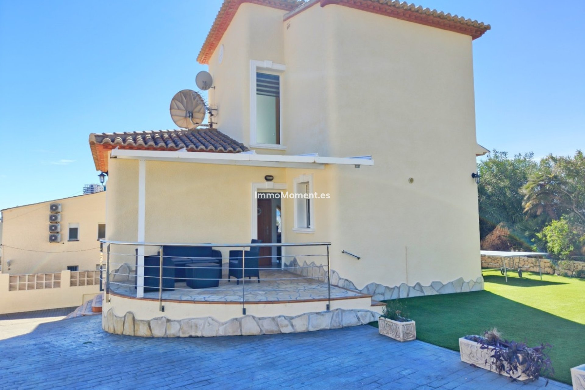 Bestaande woning - Vrijstaande villa - Calpe - Calpe Centro