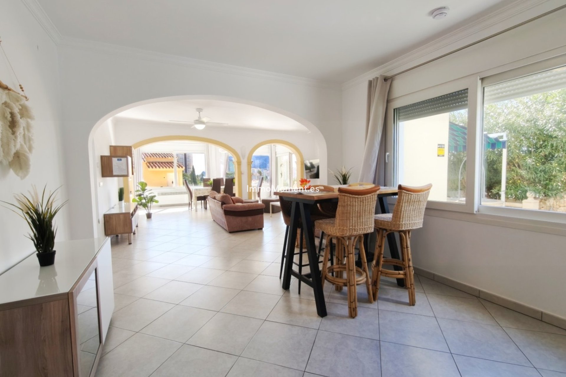 Bestaande woning - Vrijstaande villa - Calpe - Calpe Centro