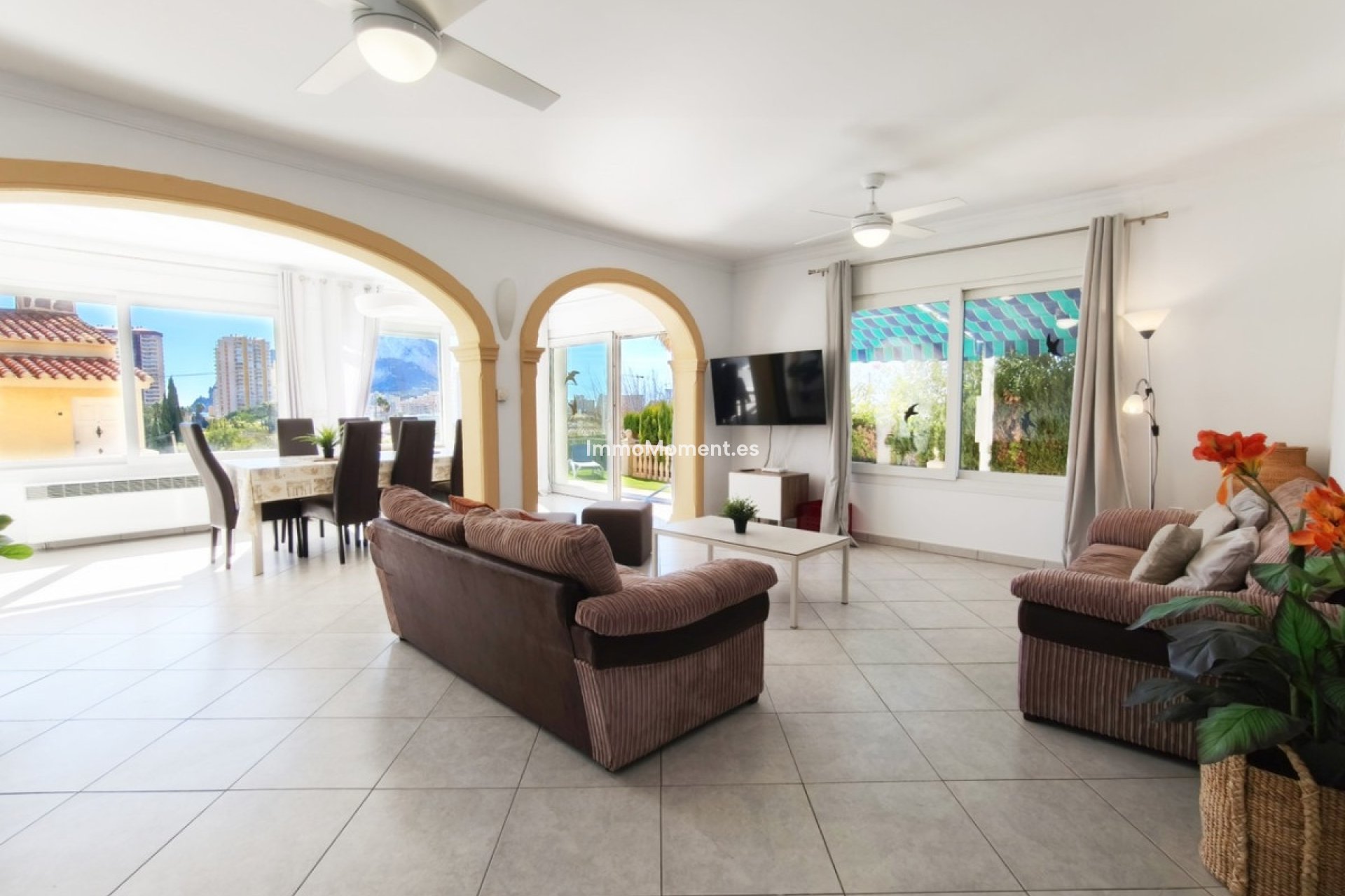 Bestaande woning - Vrijstaande villa - Calpe - Calpe Centro
