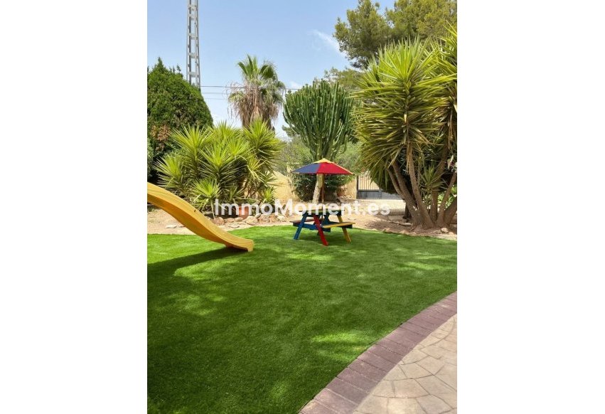 Bestaande woning - Vrijstaande villa - Calpe - Calpe Centro