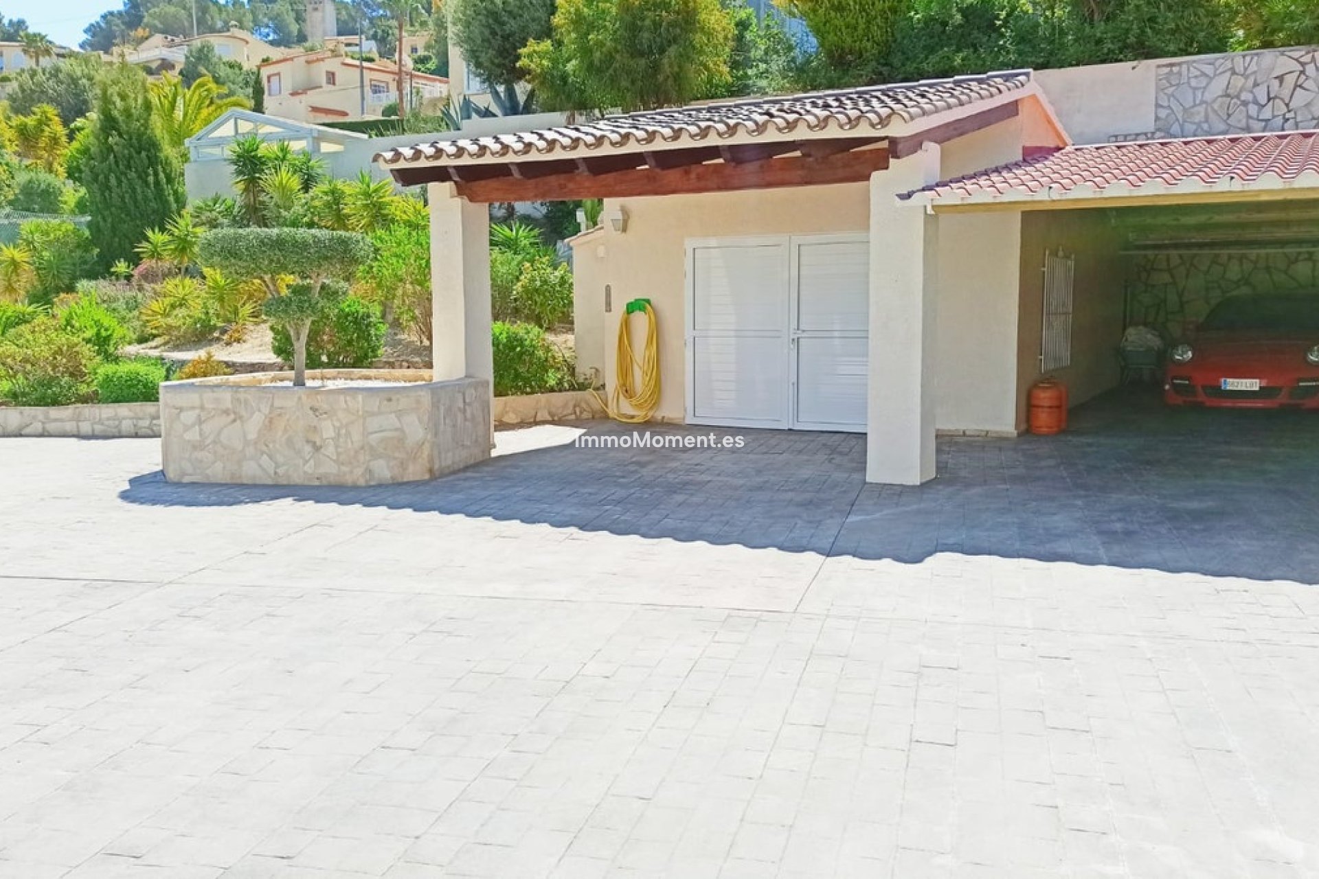 Bestaande woning - Vrijstaande villa - Calpe - Calpe Centro