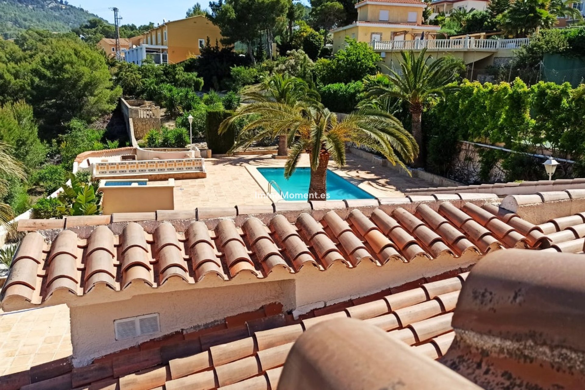 Bestaande woning - Vrijstaande villa - Calpe - Calpe Centro