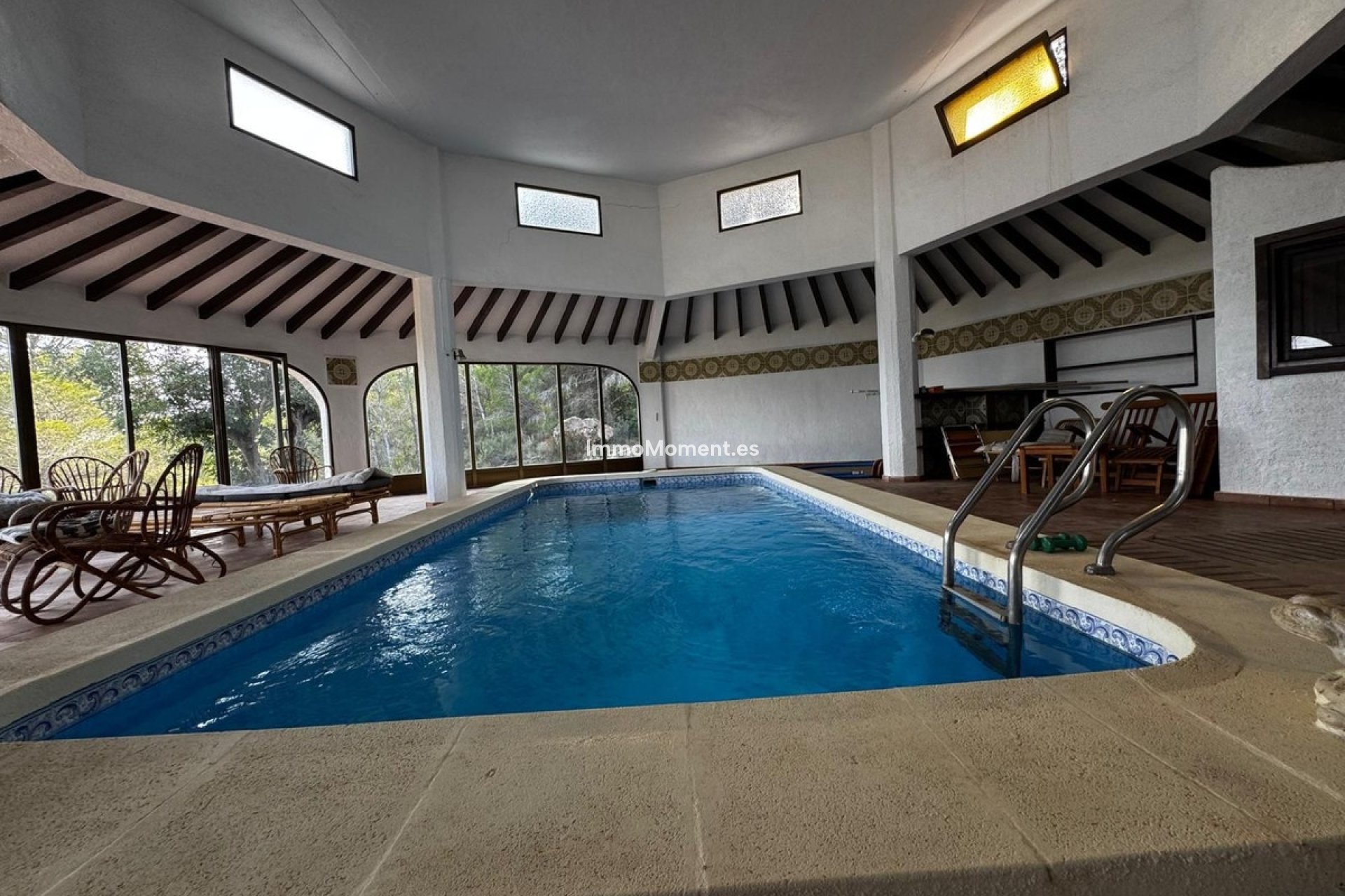 Bestaande woning - Vrijstaande villa - Calpe - Calpe Centro