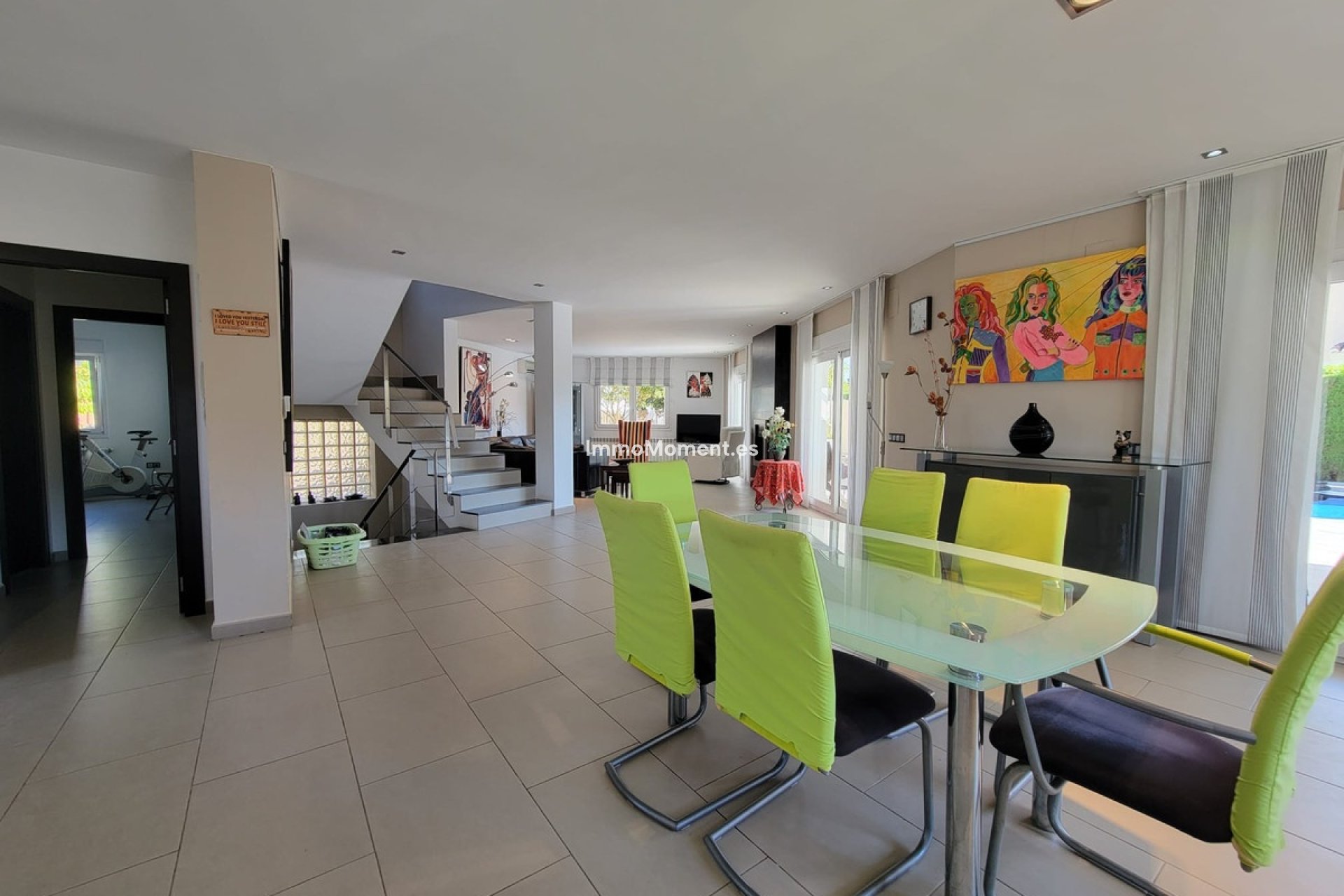 Bestaande woning - Vrijstaande villa - Calpe - Calpe Centro