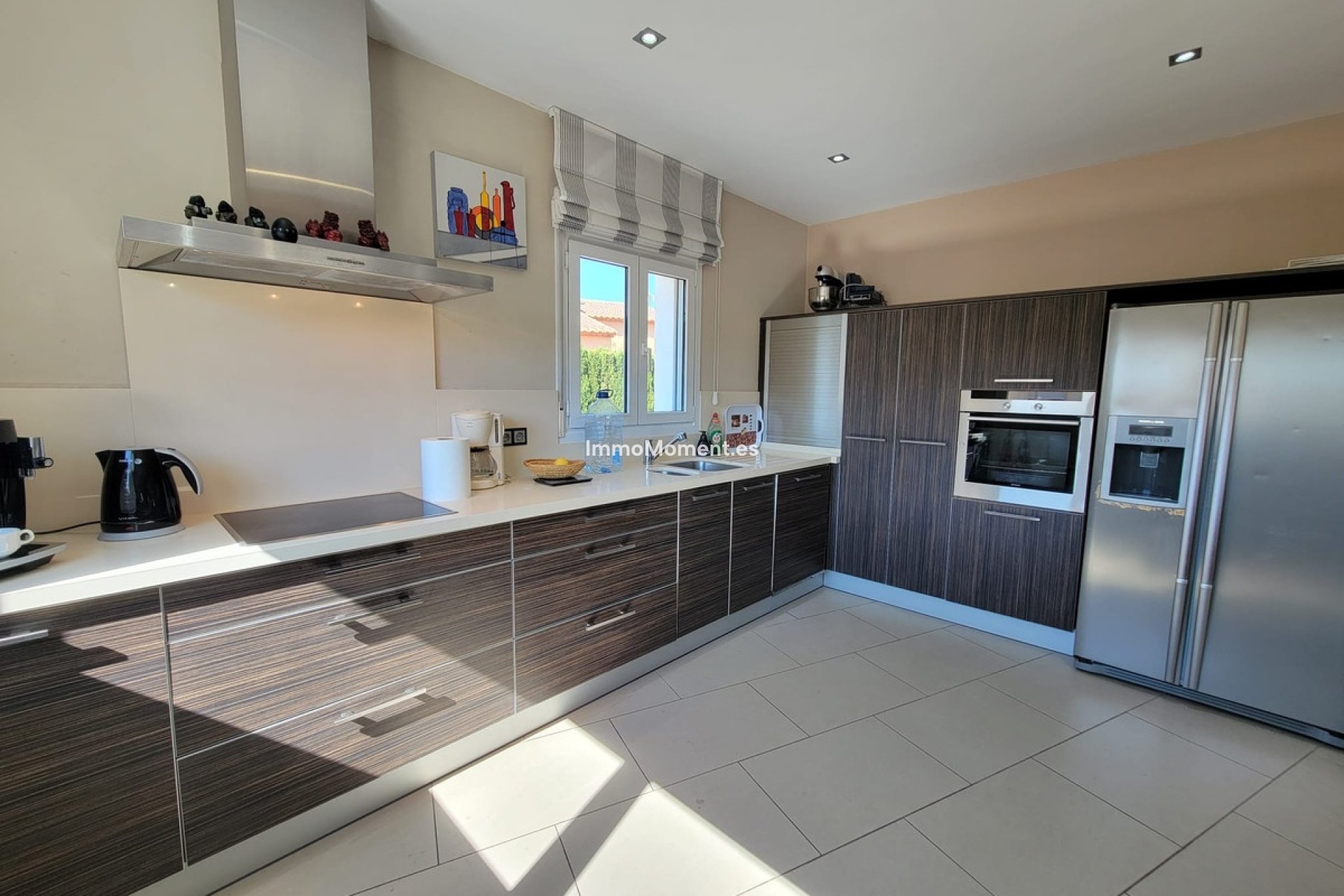 Bestaande woning - Vrijstaande villa - Calpe - Calpe Centro