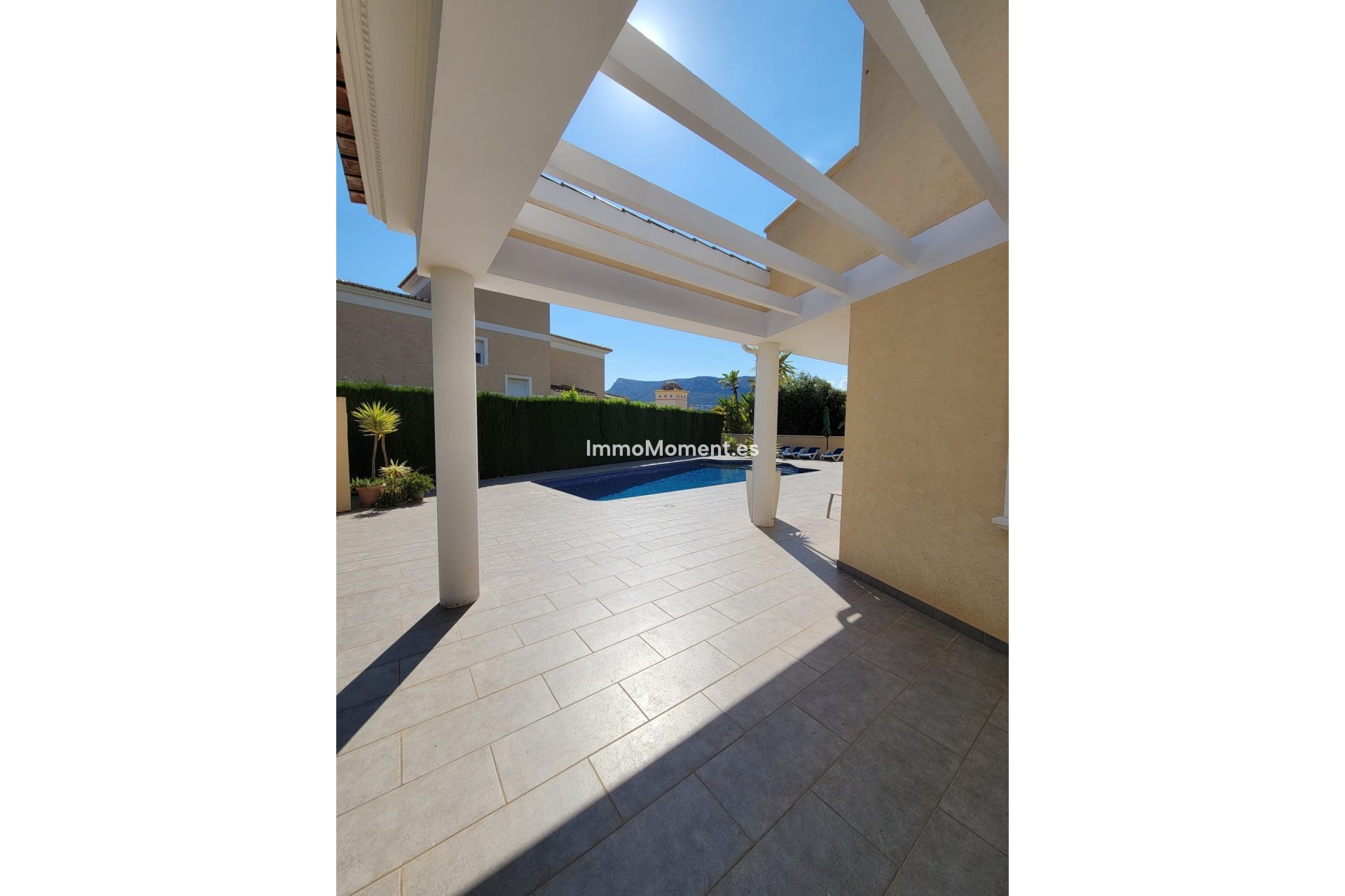 Bestaande woning - Vrijstaande villa - Calpe - Calpe Centro