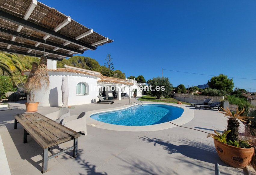 Bestaande woning - Vrijstaande villa - Calpe - Calpe Centro