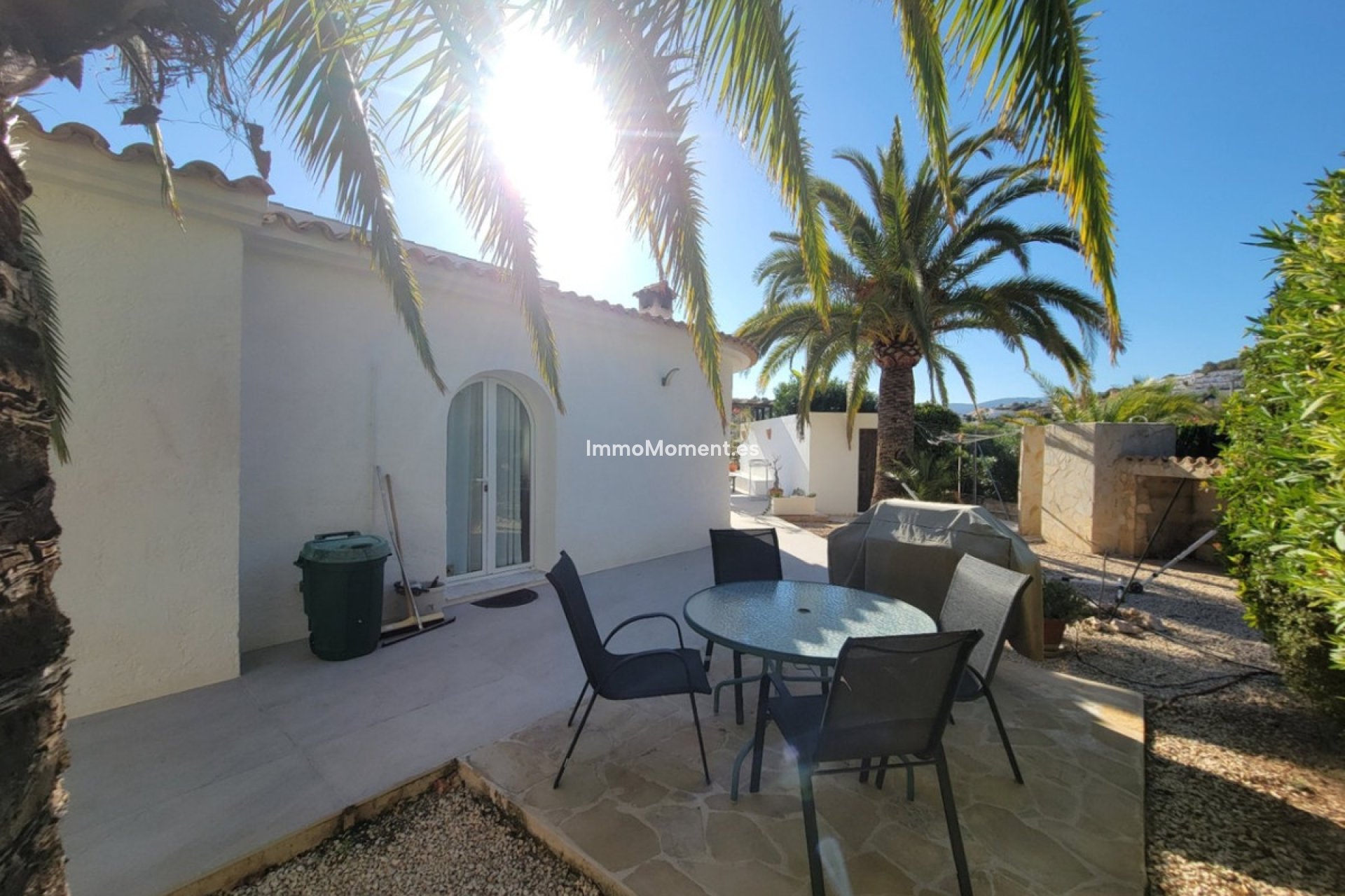 Bestaande woning - Vrijstaande villa - Calpe - Calpe Centro