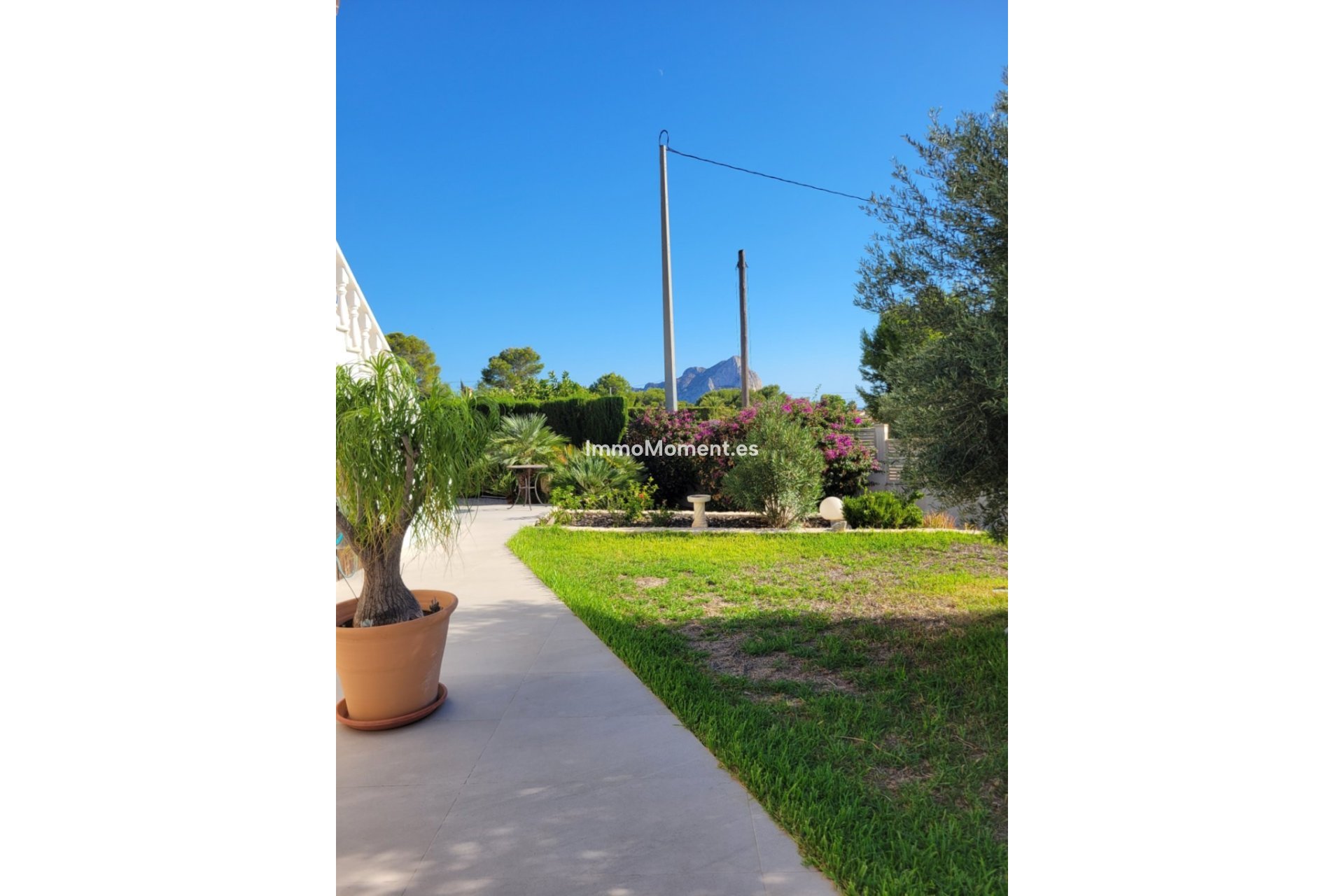 Bestaande woning - Vrijstaande villa - Calpe - Calpe Centro