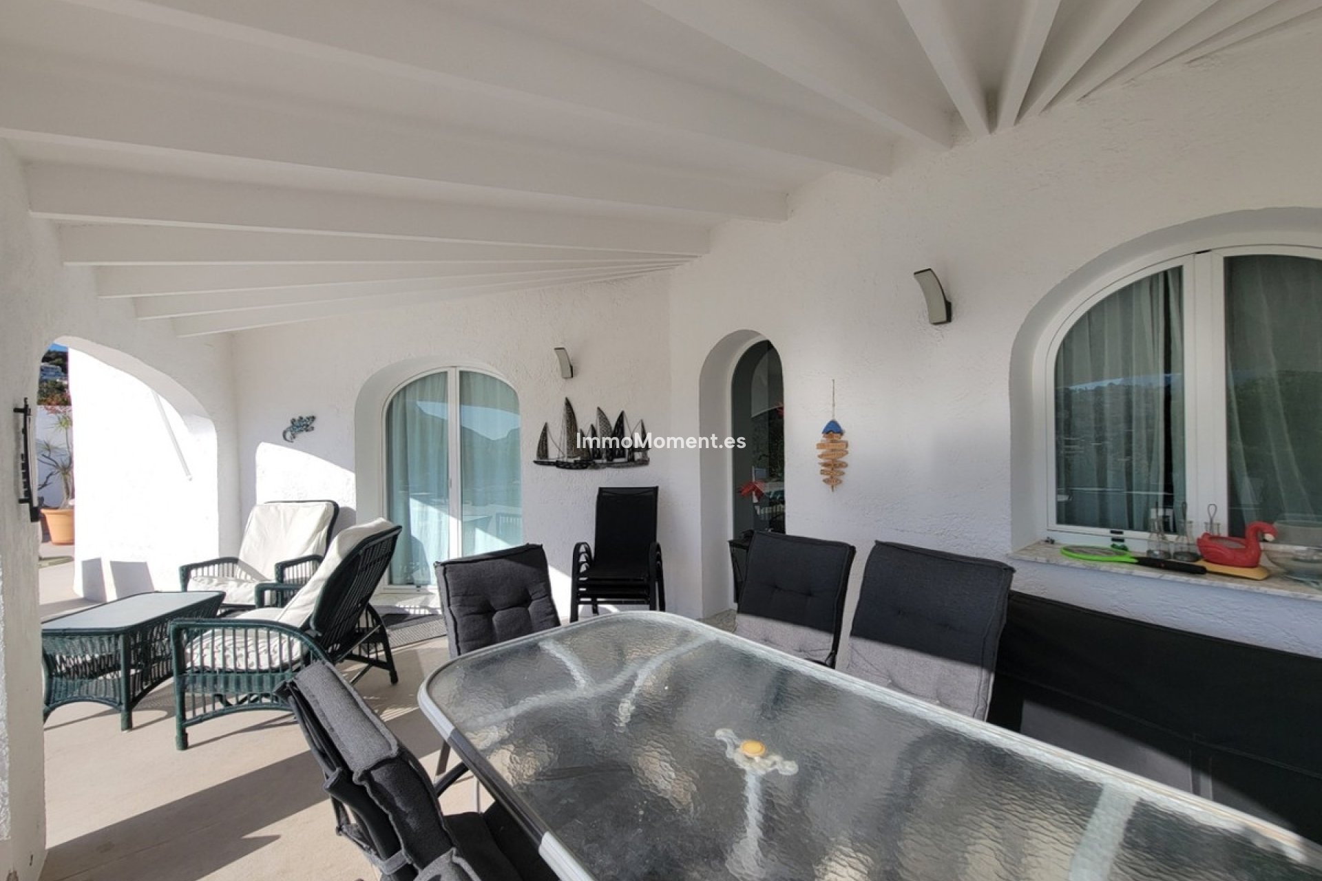 Bestaande woning - Vrijstaande villa - Calpe - Calpe Centro