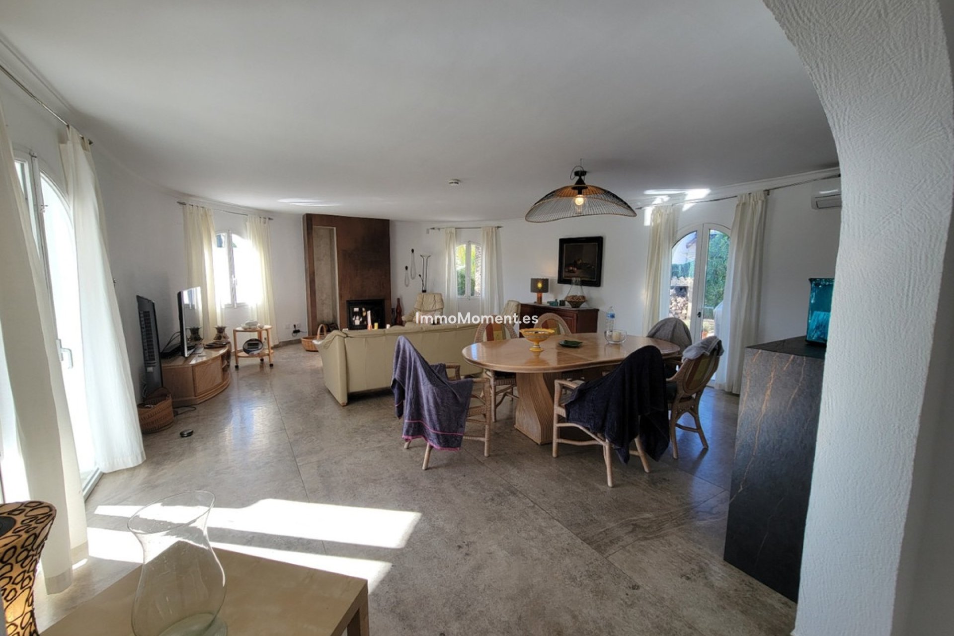 Bestaande woning - Vrijstaande villa - Calpe - Calpe Centro