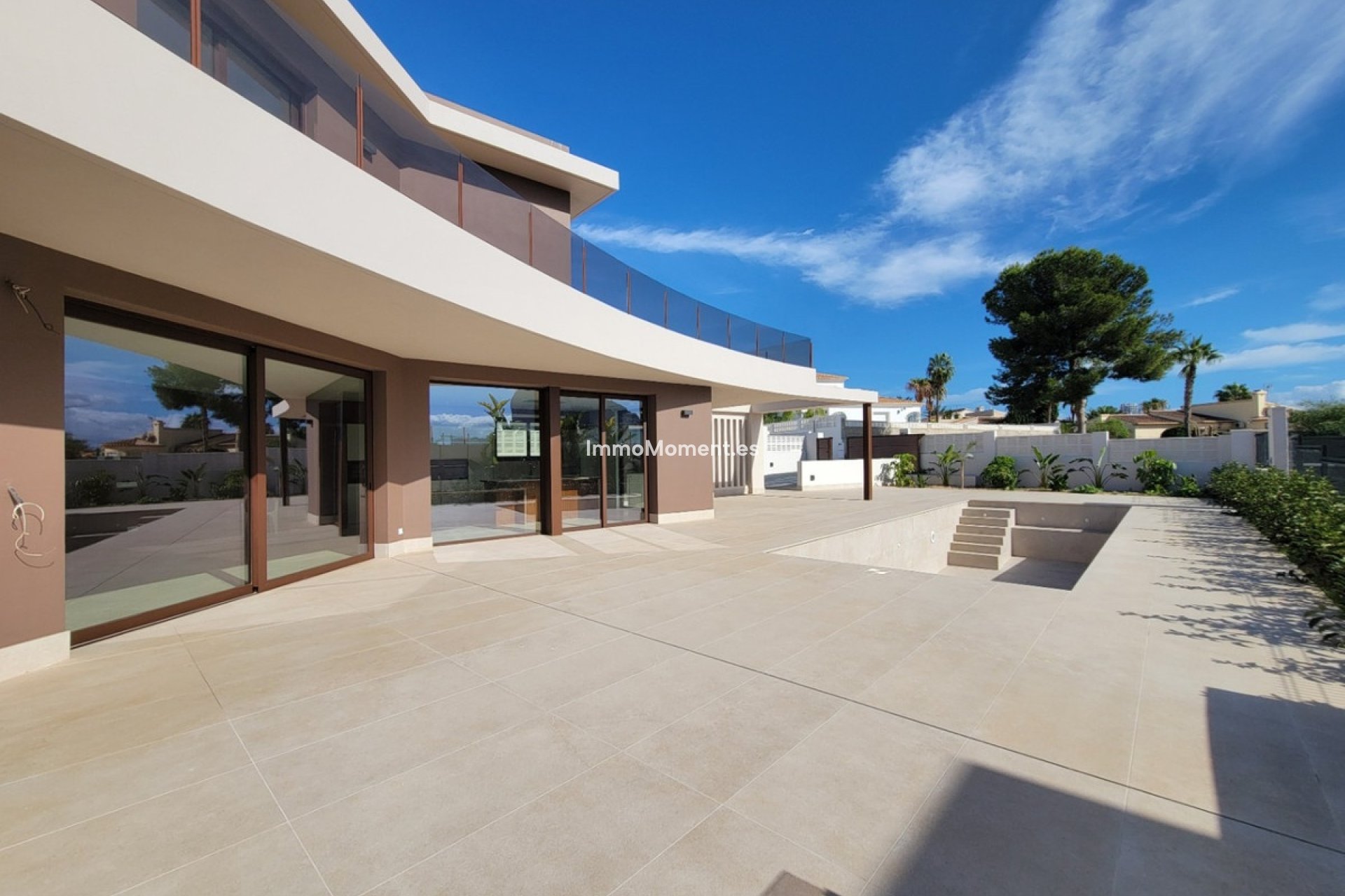 Bestaande woning - Vrijstaande villa - Calpe - Calpe Centro