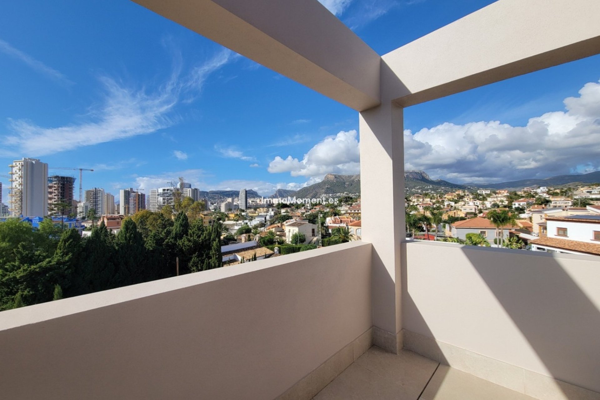 Bestaande woning - Vrijstaande villa - Calpe - Calpe Centro