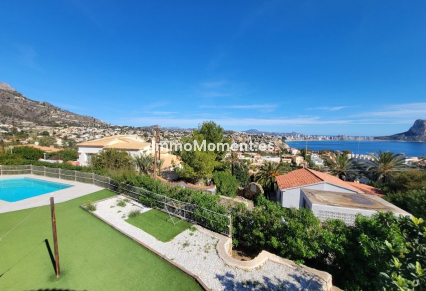 Bestaande woning - Vrijstaande villa - Calpe - Calpe Centro