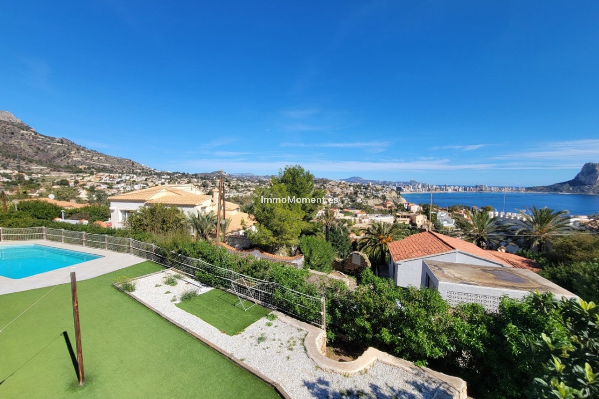 Bestaande woning - Vrijstaande villa - Calpe - Calpe Centro