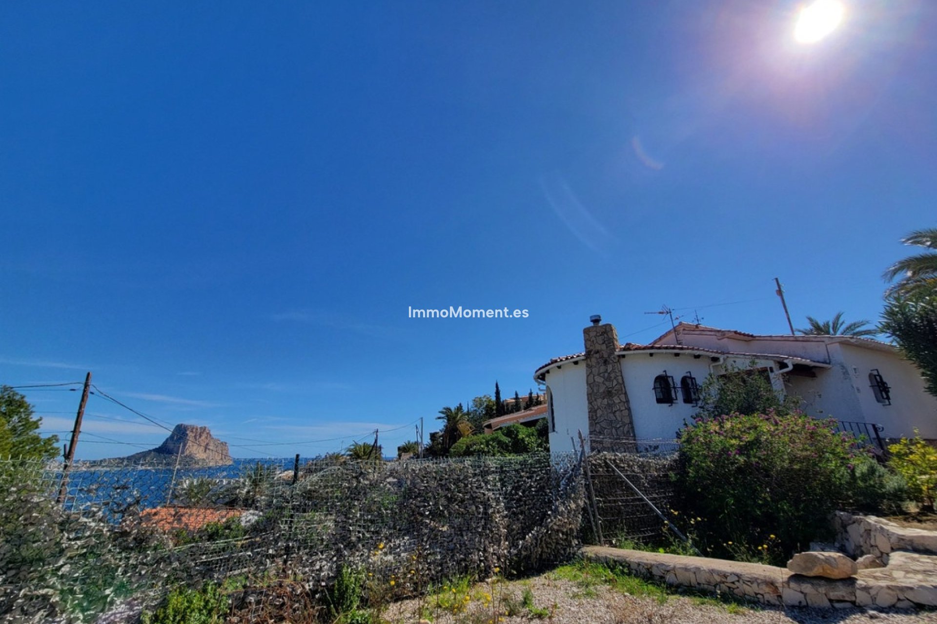 Bestaande woning - Vrijstaande villa - Calpe - Calpe Centro