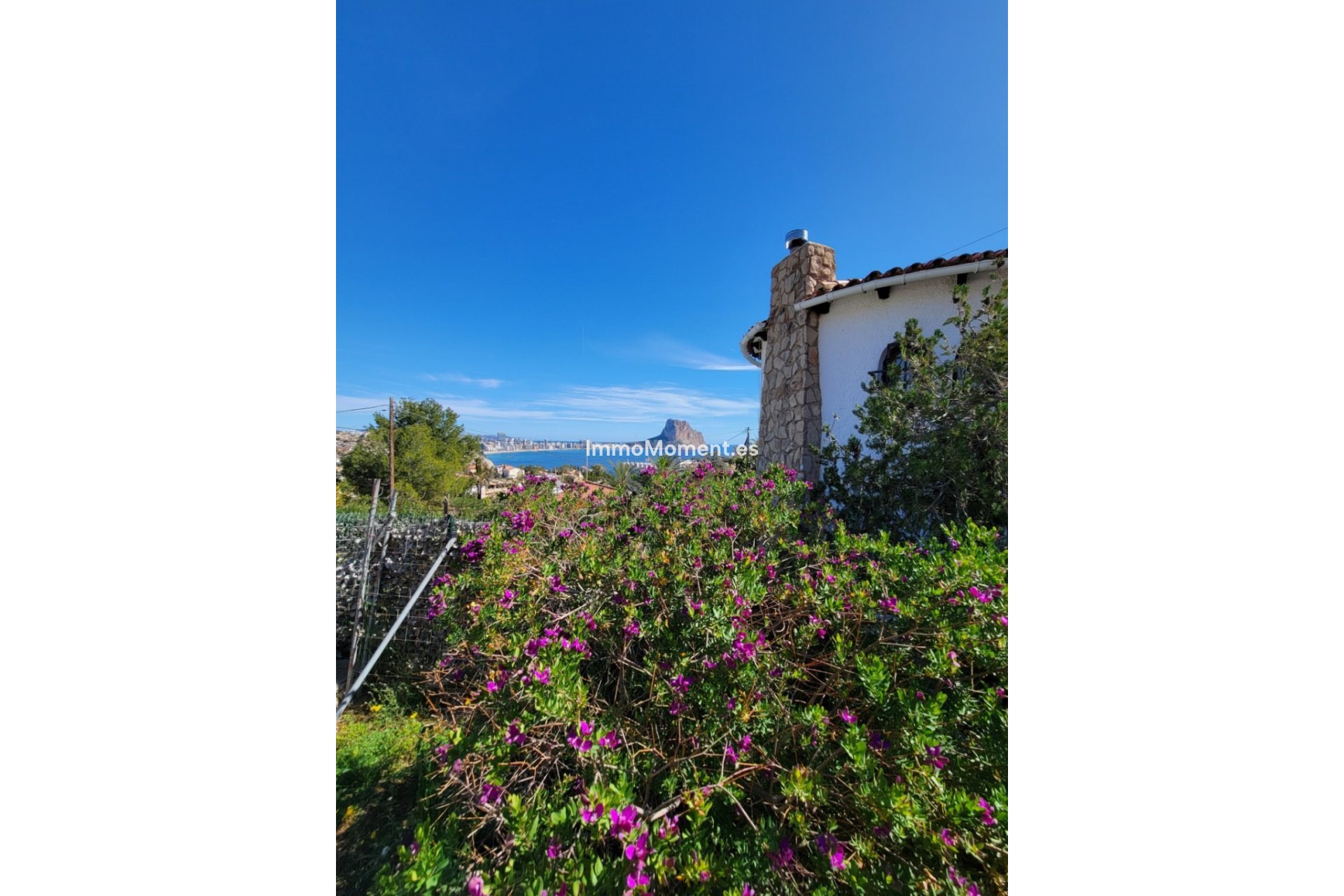 Bestaande woning - Vrijstaande villa - Calpe - Calpe Centro