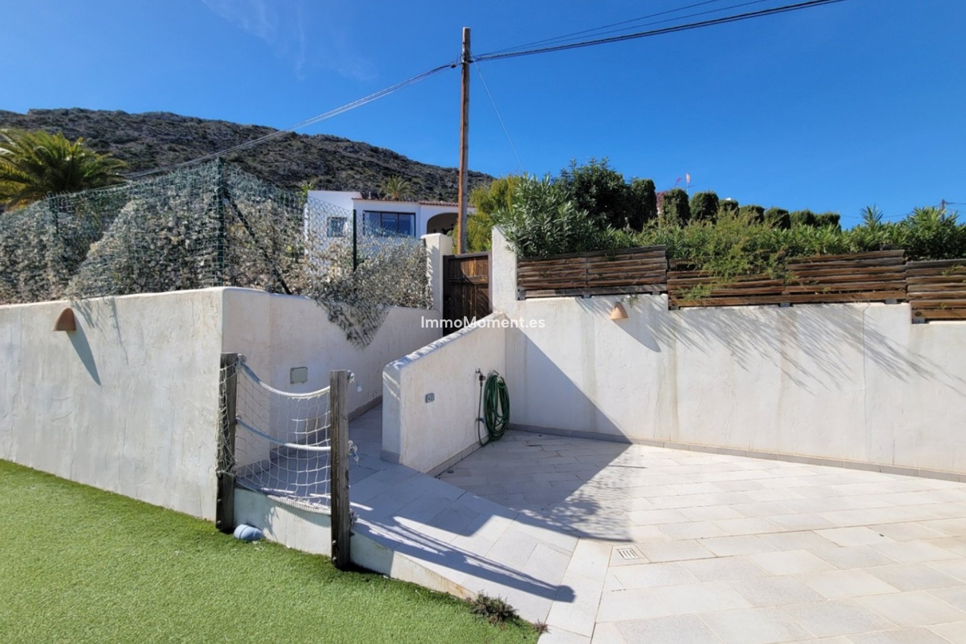 Bestaande woning - Vrijstaande villa - Calpe - Calpe Centro