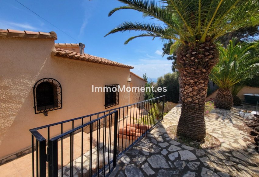 Bestaande woning - Vrijstaande villa - Calpe - Calpe Centro