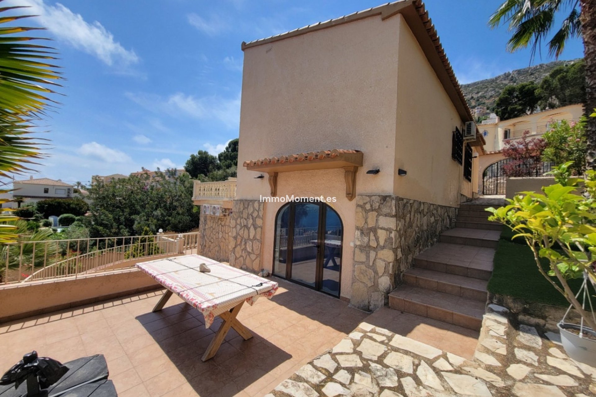 Bestaande woning - Vrijstaande villa - Calpe - Calpe Centro