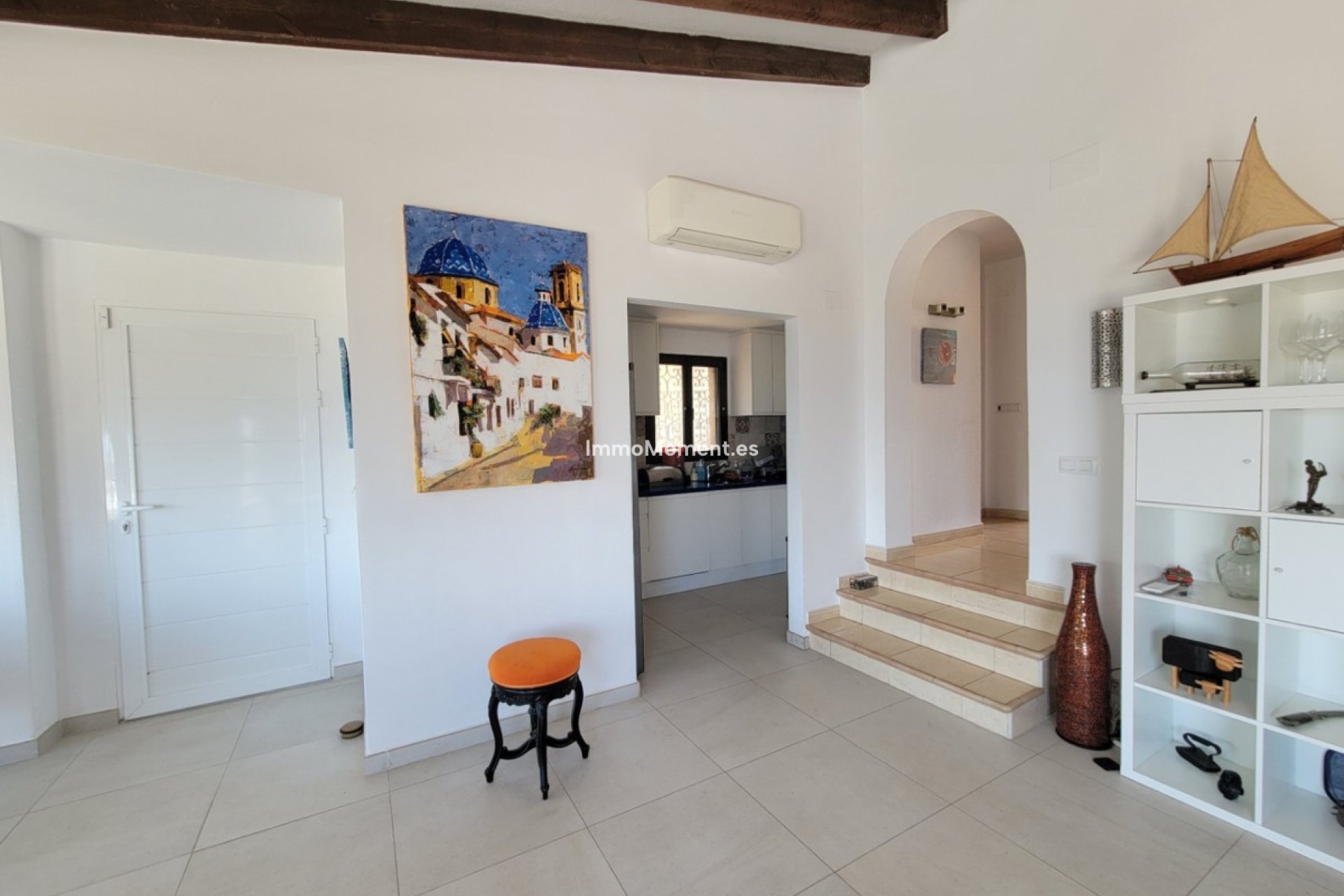 Bestaande woning - Vrijstaande villa - Calpe - Calpe Centro