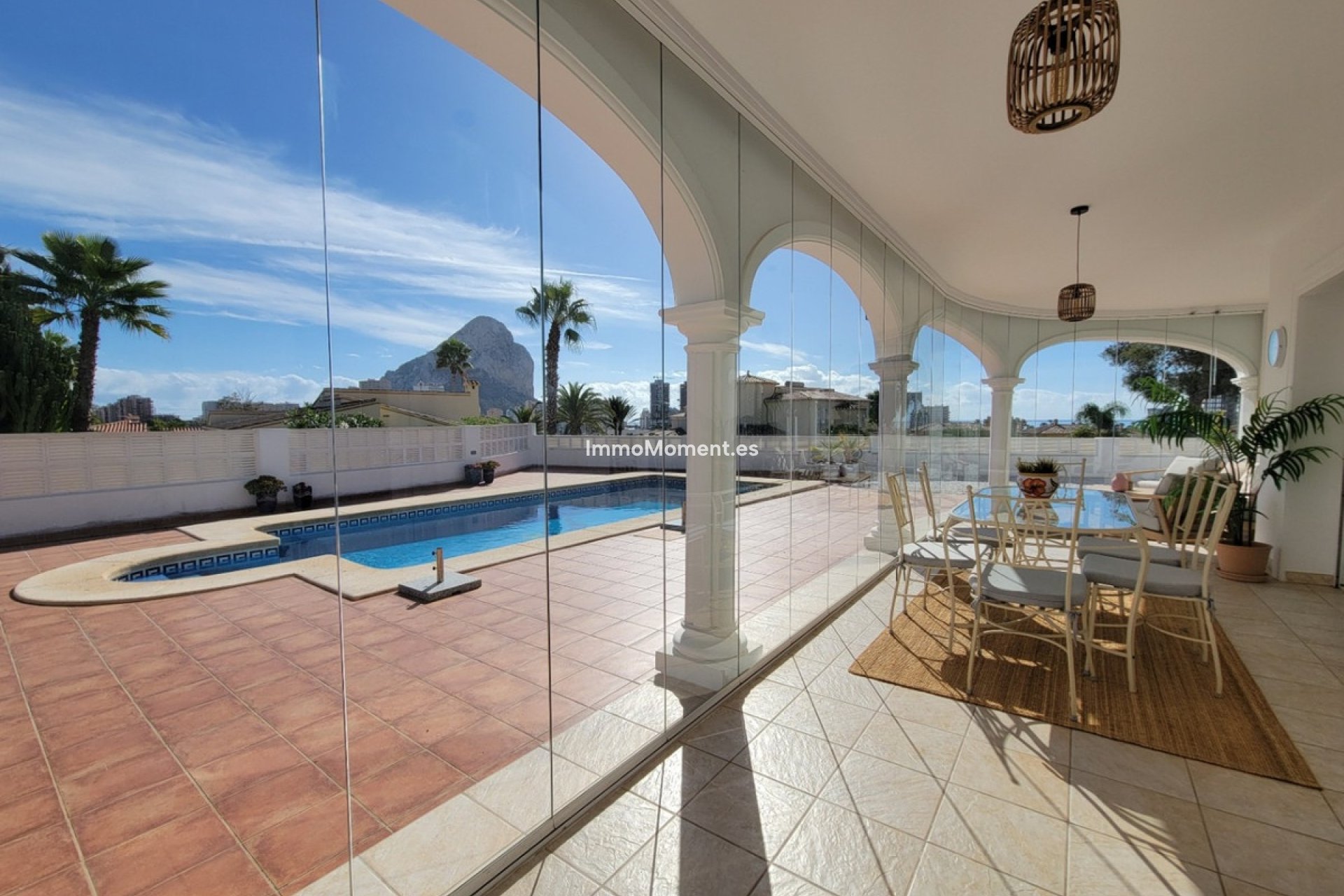 Bestaande woning - Vrijstaande villa - Calpe - Calpe Centro