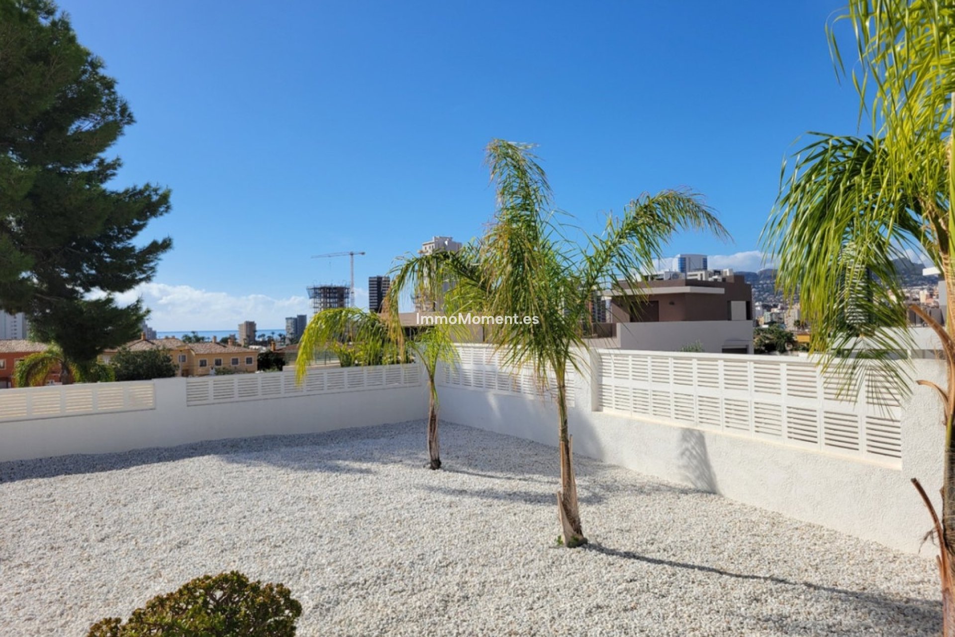 Bestaande woning - Vrijstaande villa - Calpe - Calpe Centro