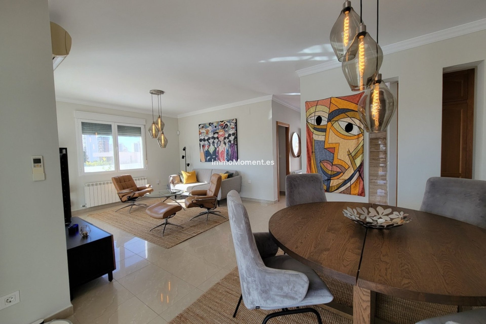 Bestaande woning - Vrijstaande villa - Calpe - Calpe Centro