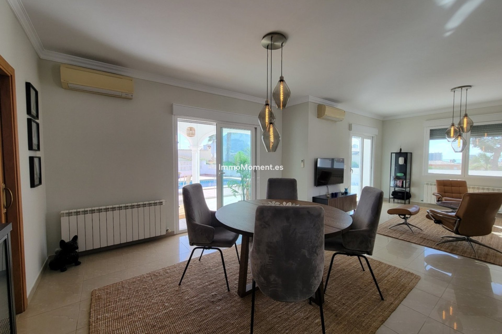 Bestaande woning - Vrijstaande villa - Calpe - Calpe Centro