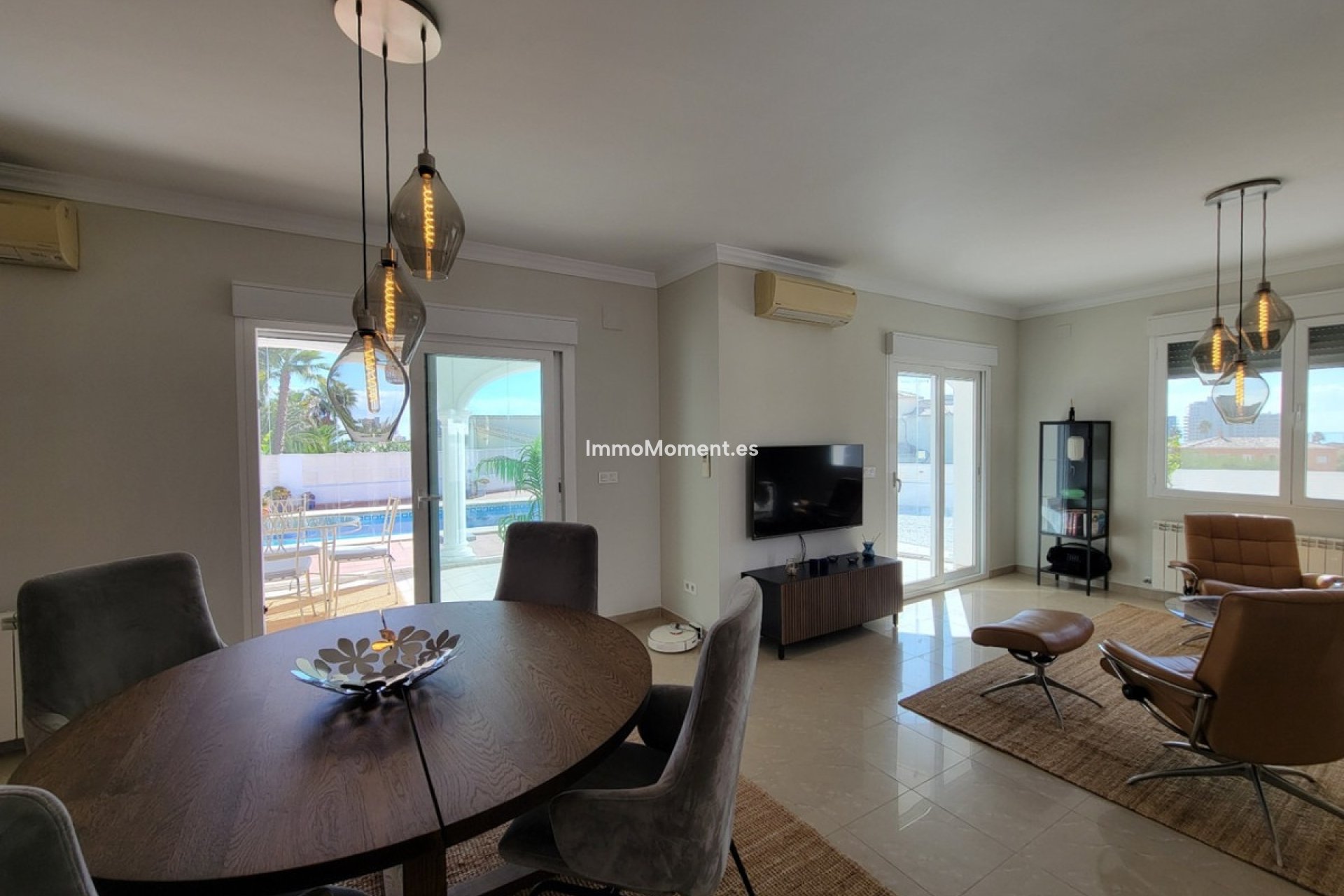 Bestaande woning - Vrijstaande villa - Calpe - Calpe Centro