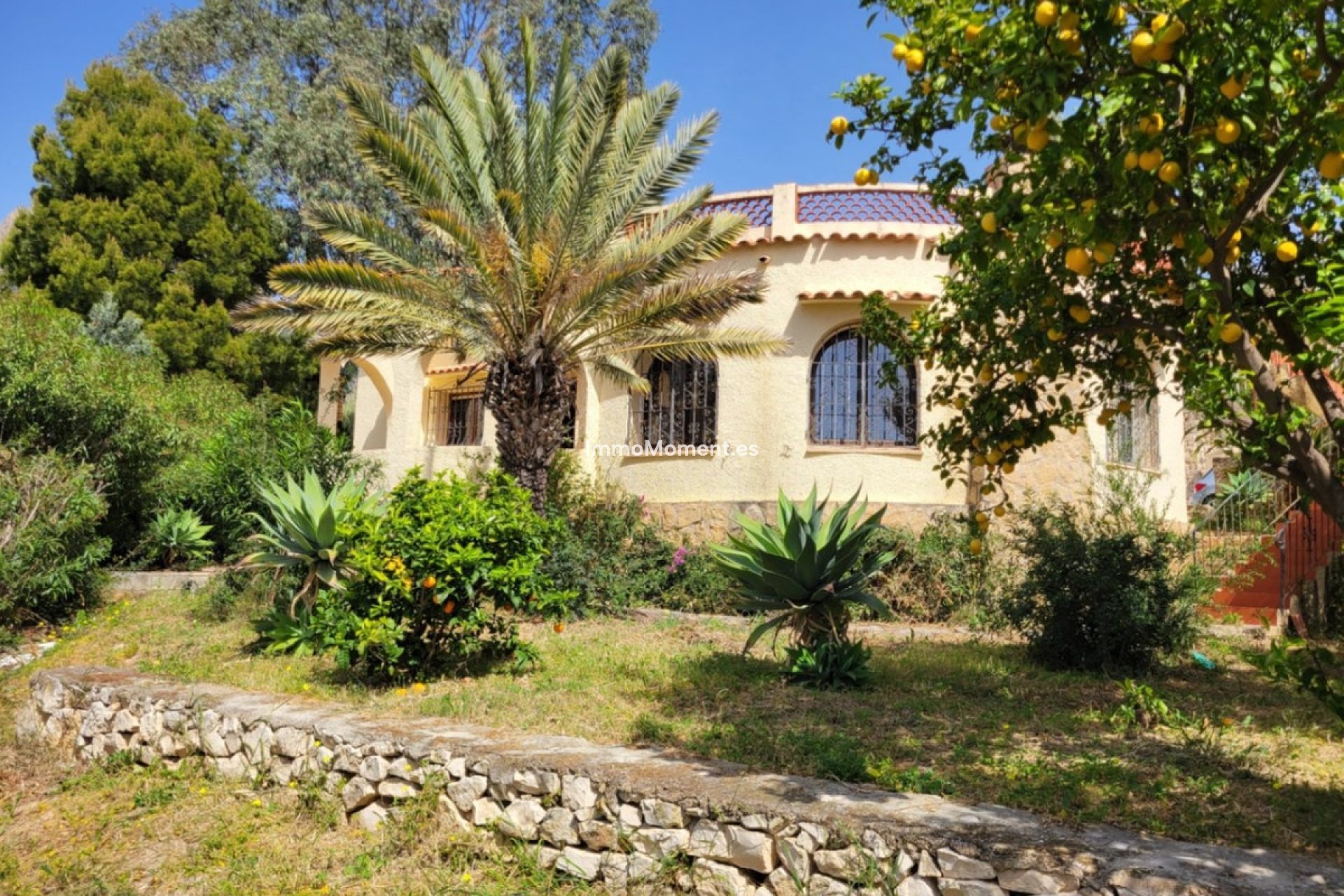 Bestaande woning - Vrijstaande villa - Calpe - Calpe Centro