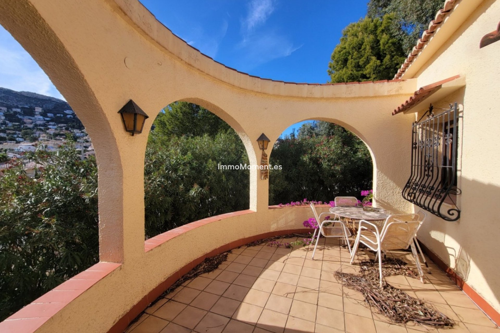 Bestaande woning - Vrijstaande villa - Calpe - Calpe Centro