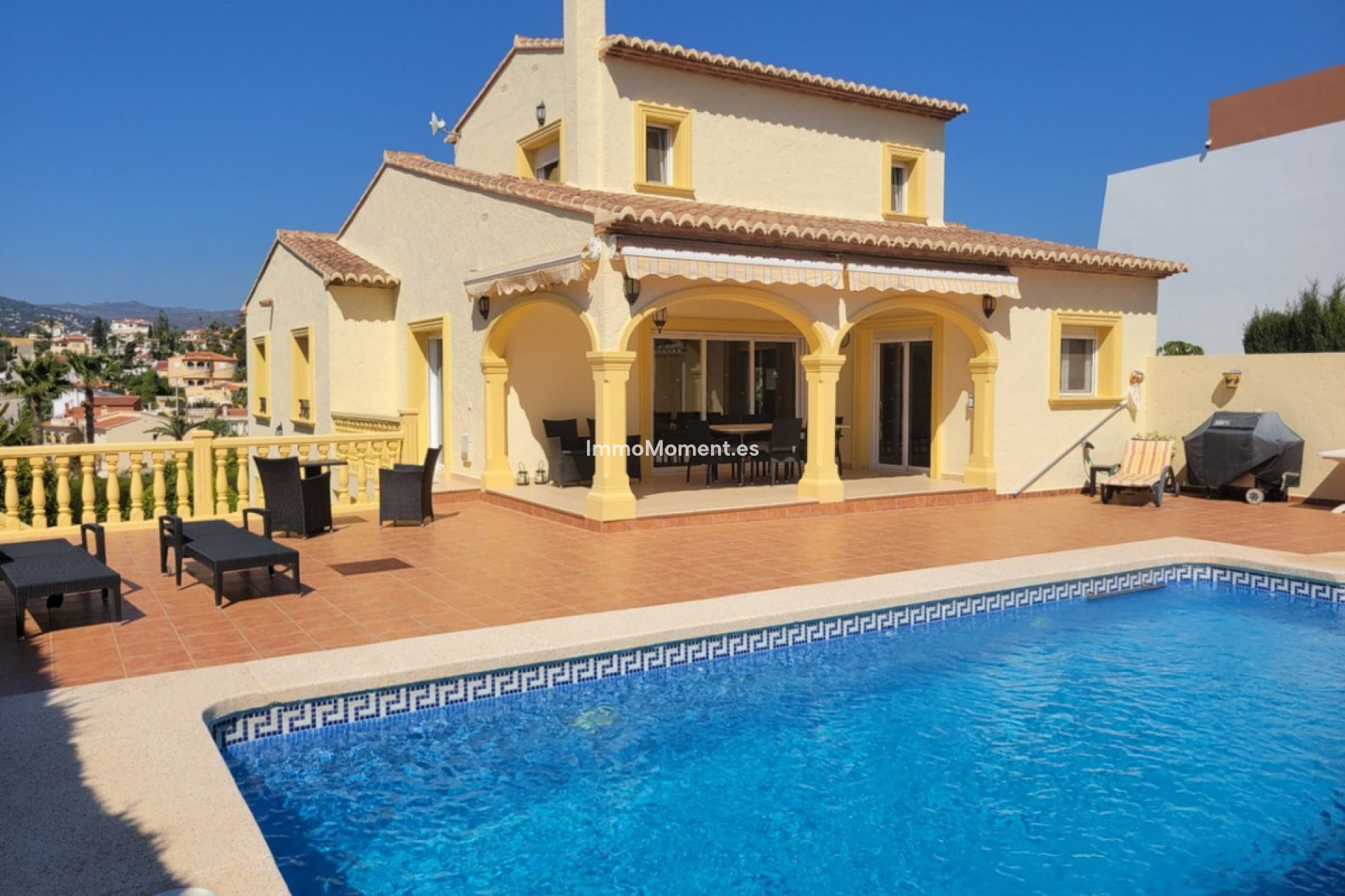 Bestaande woning - Vrijstaande villa - Calpe - Calpe Centro