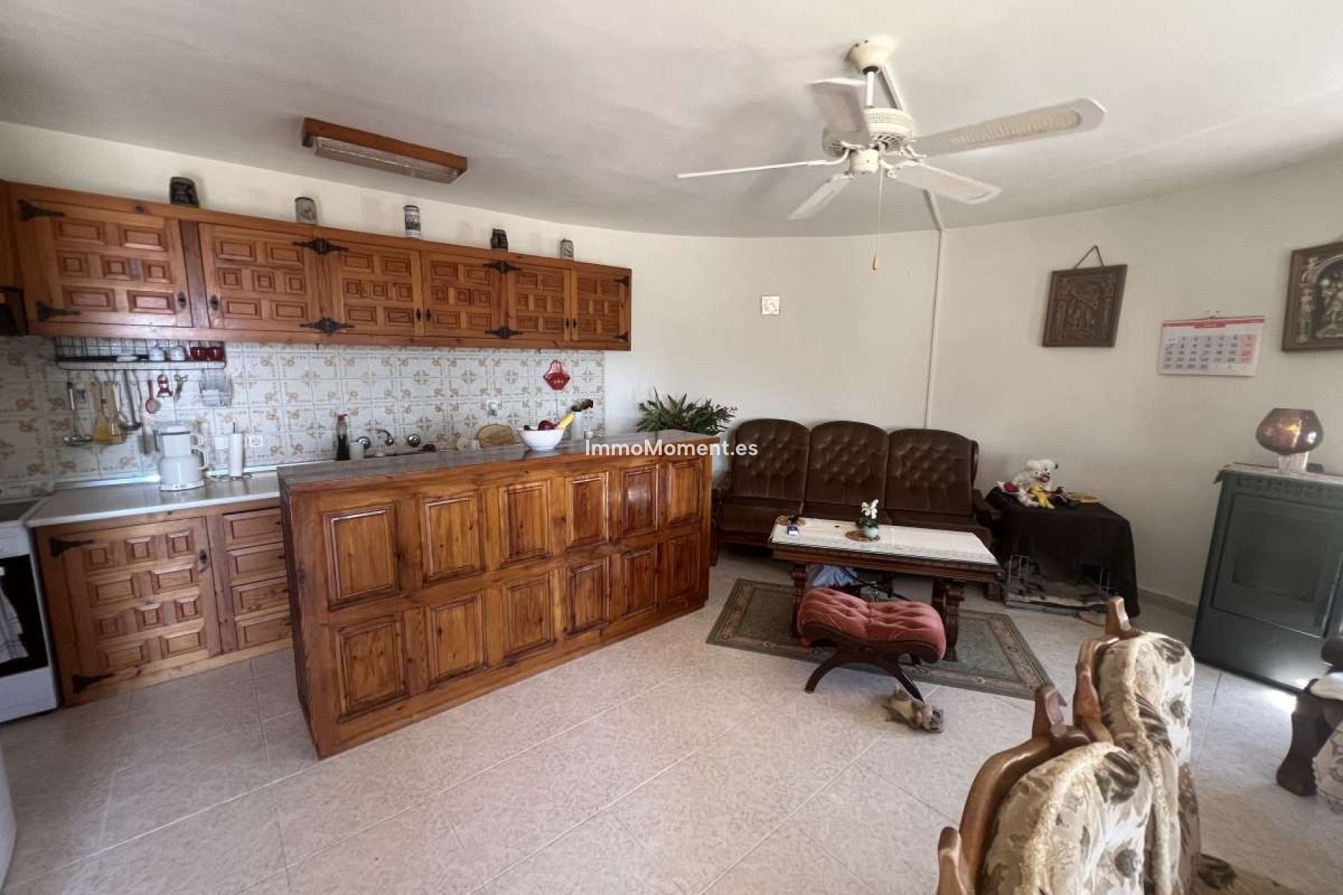Bestaande woning - Vrijstaande villa - Calpe - Calpe Centro