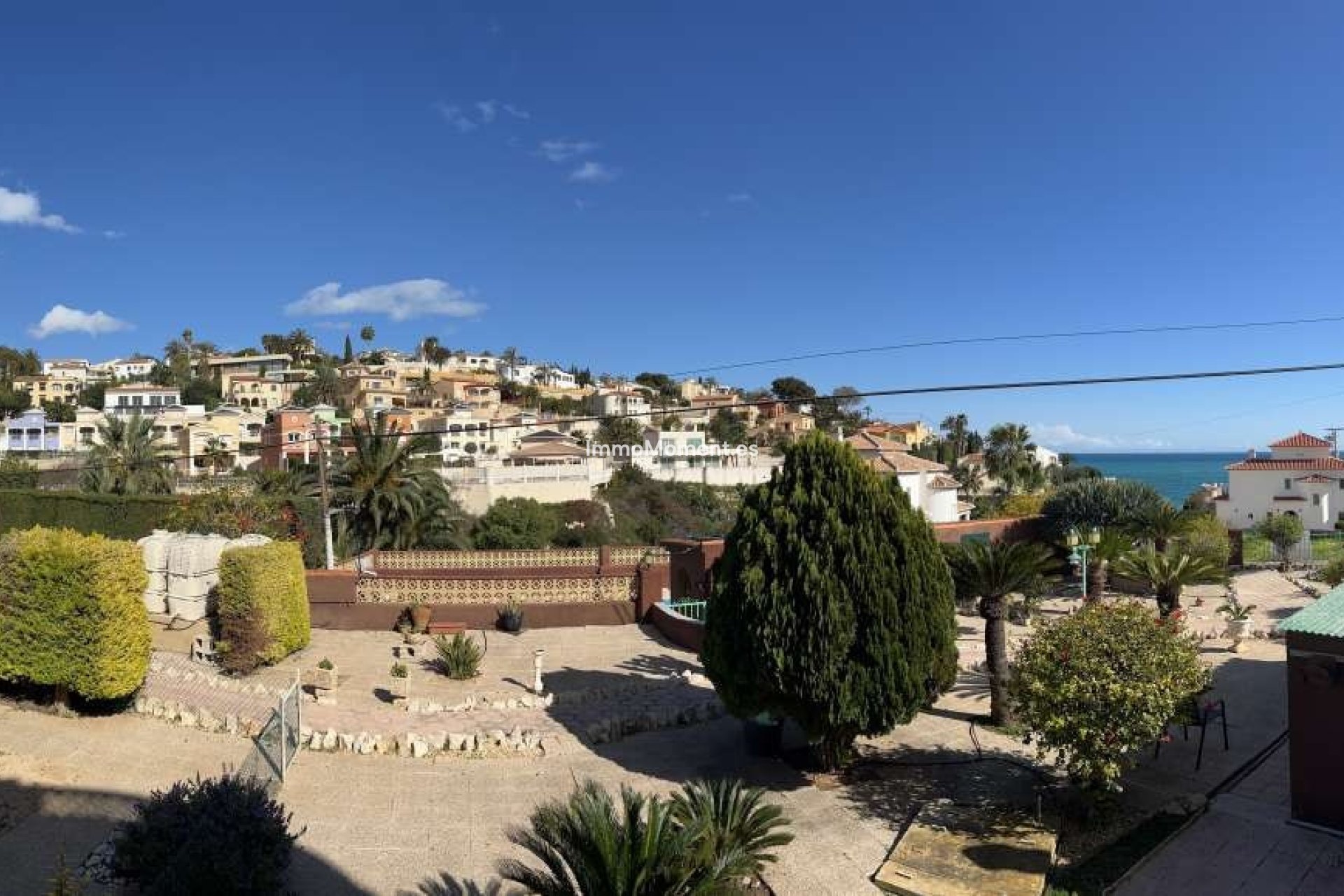 Bestaande woning - Vrijstaande villa - Calpe - Calpe Centro