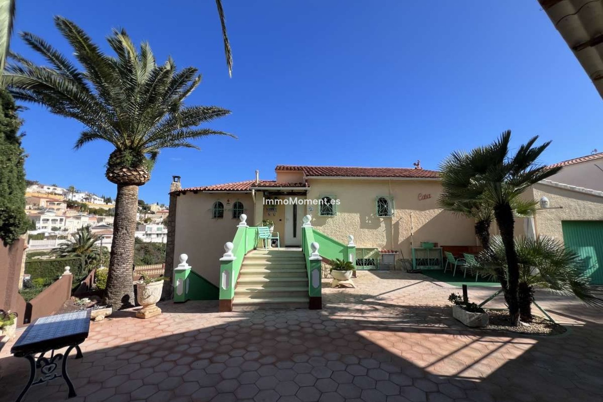 Bestaande woning - Vrijstaande villa - Calpe - Calpe Centro