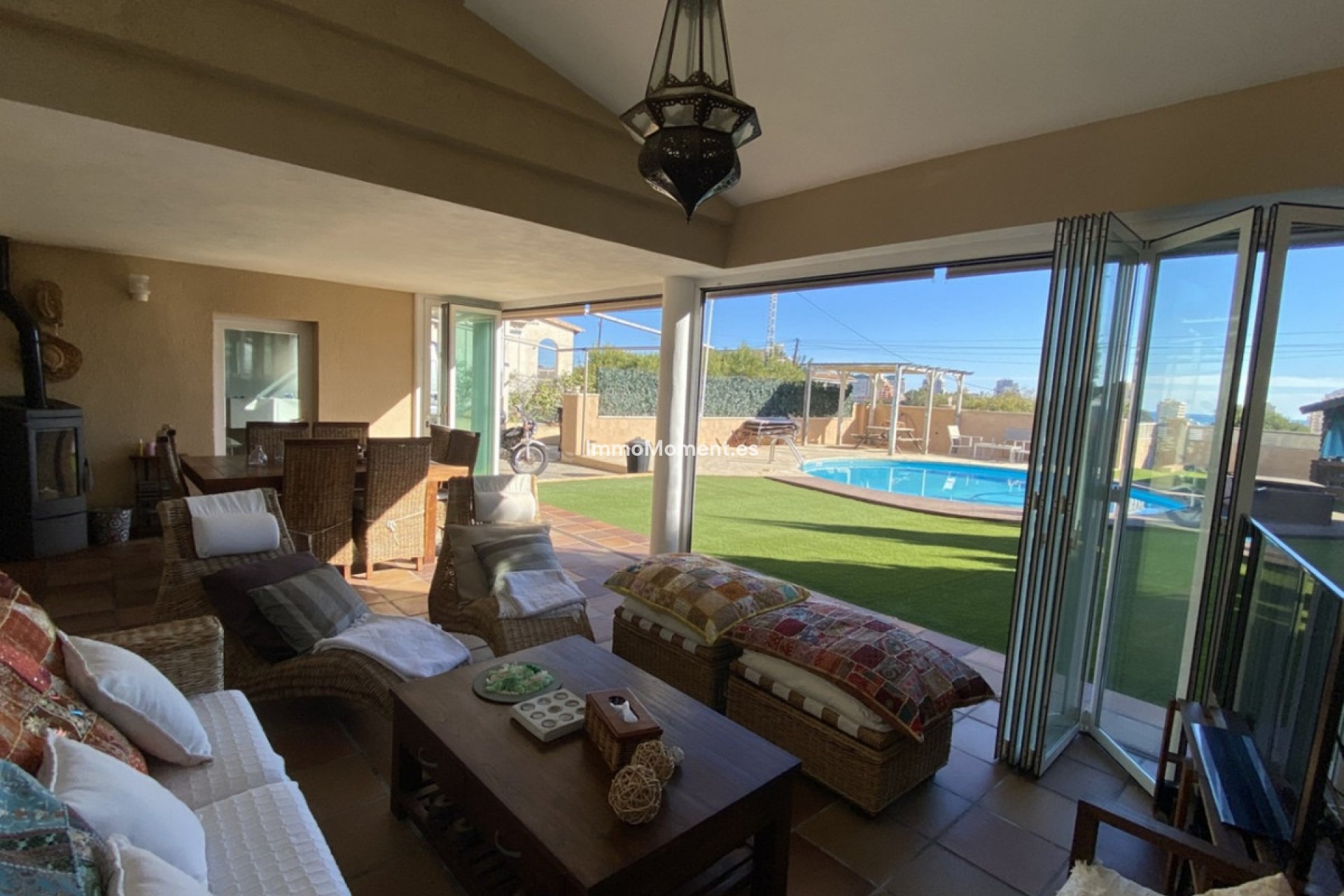 Bestaande woning - Vrijstaande villa - Calpe - Calpe Centro