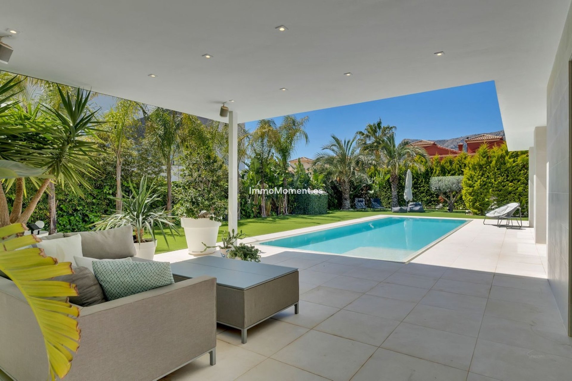 Bestaande woning - Vrijstaande villa - Calpe - Calpe Centro