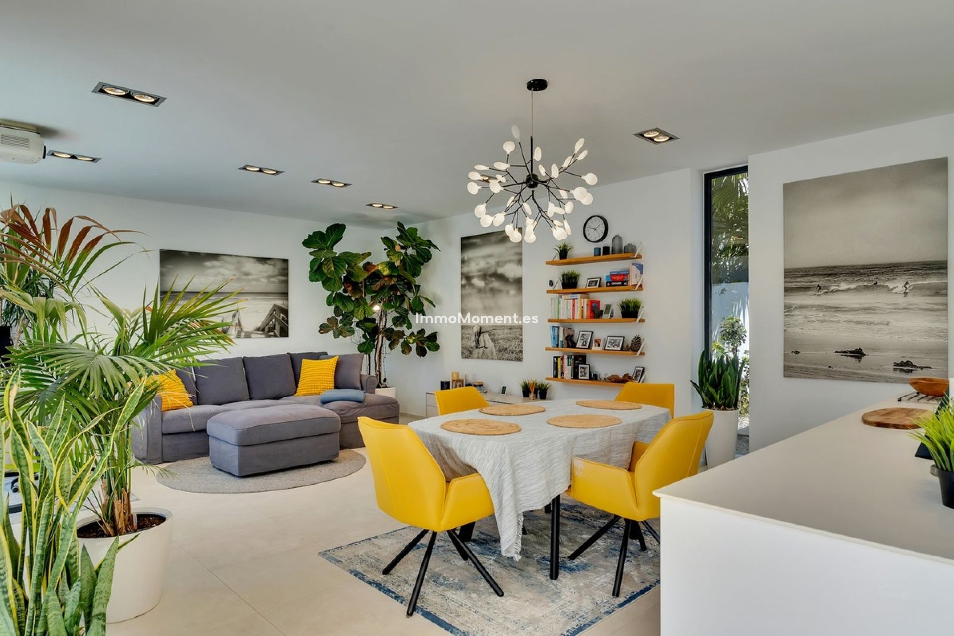 Bestaande woning - Vrijstaande villa - Calpe - Calpe Centro