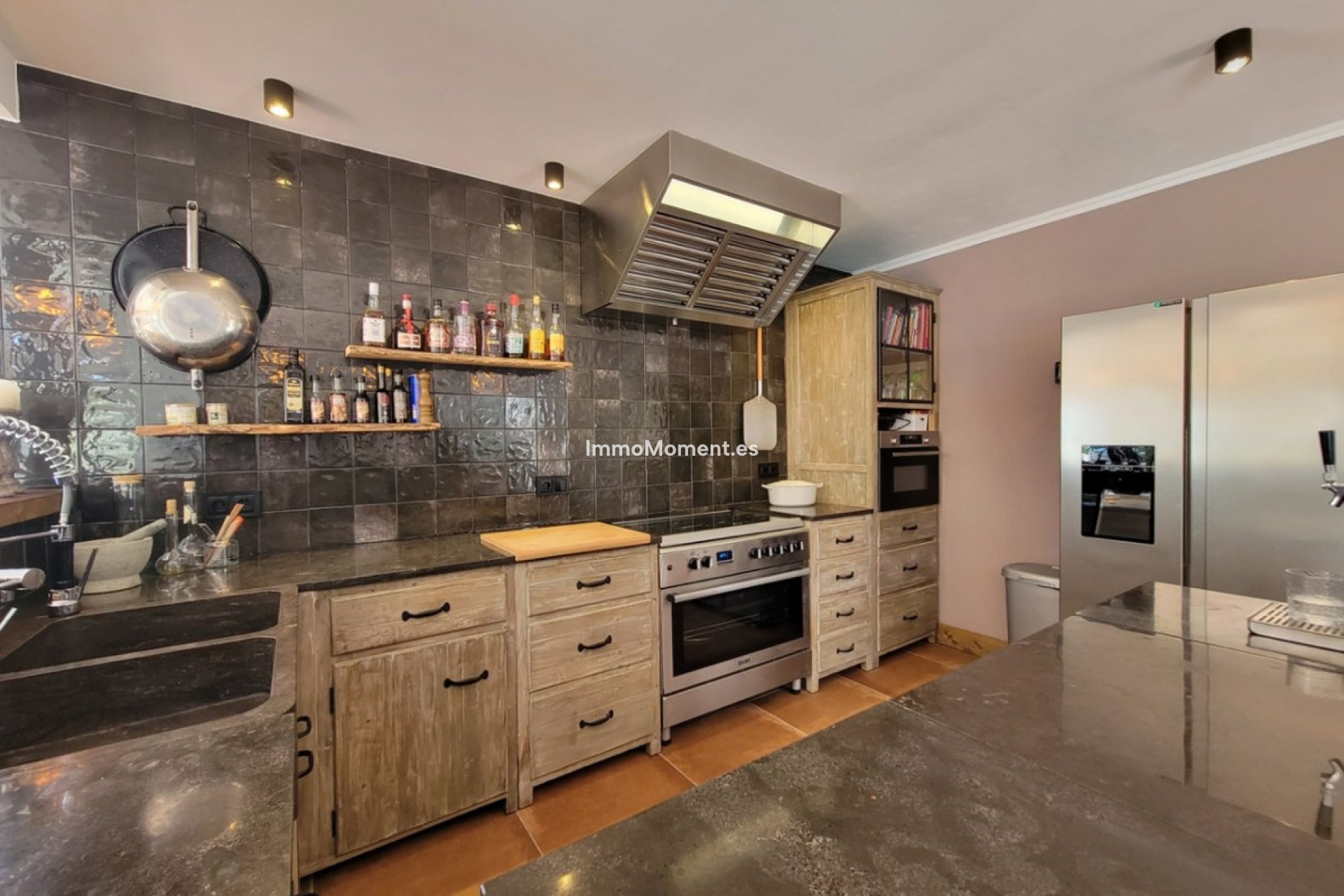 Bestaande woning - Vrijstaande villa - Calpe - Calpe Centro
