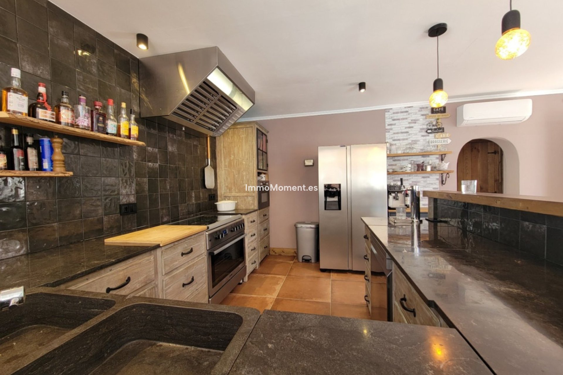 Bestaande woning - Vrijstaande villa - Calpe - Calpe Centro