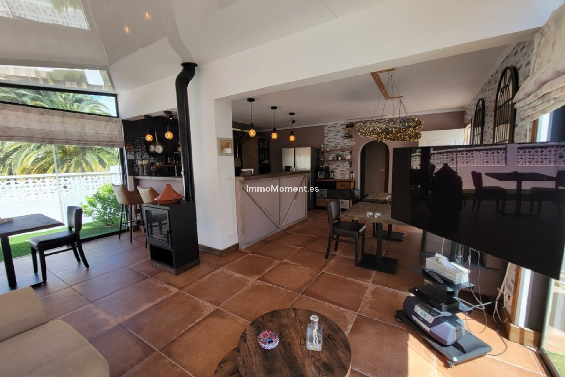 Bestaande woning - Vrijstaande villa - Calpe - Calpe Centro