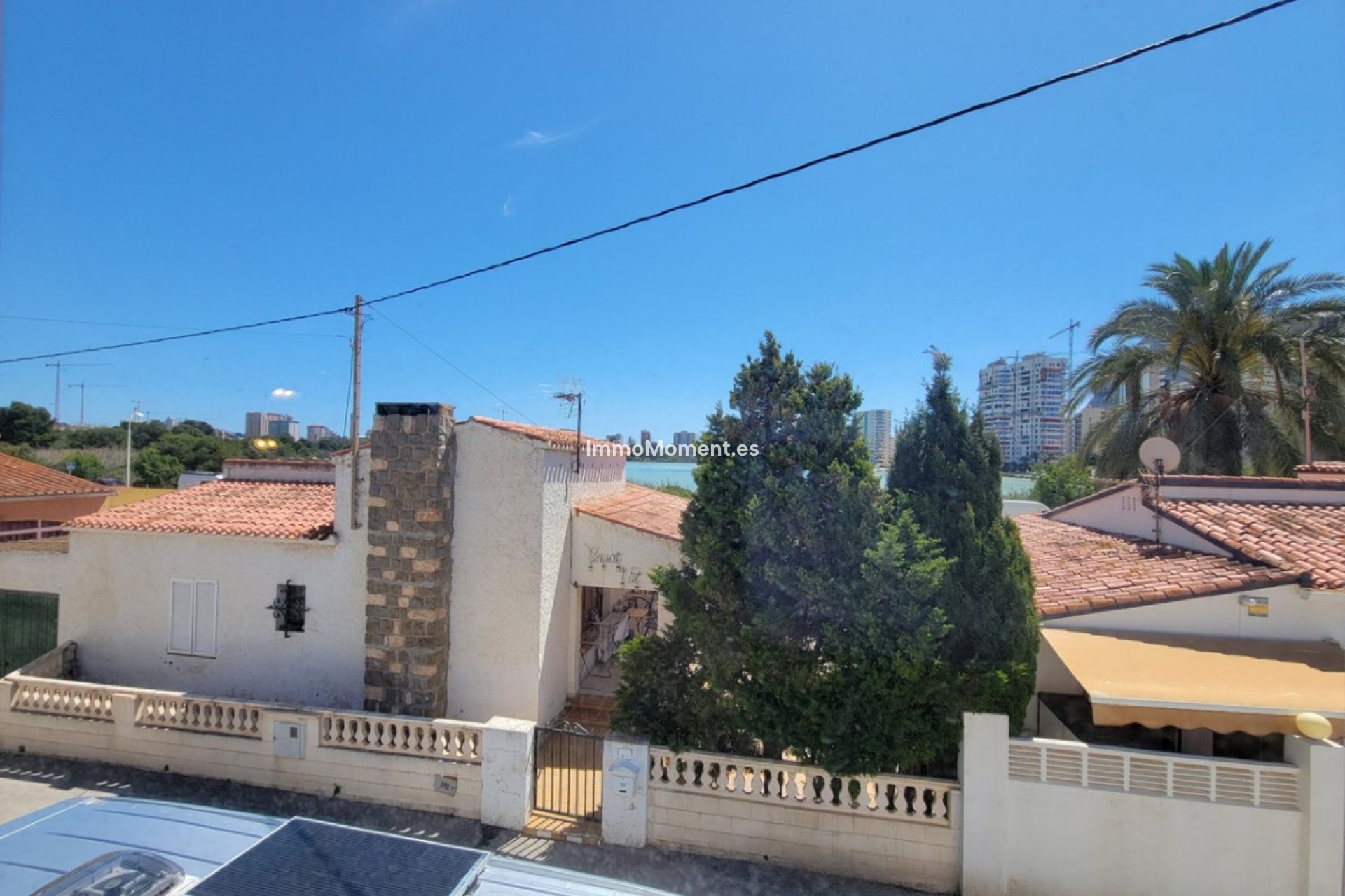 Bestaande woning - Vrijstaande villa - Calpe - Calpe Centro