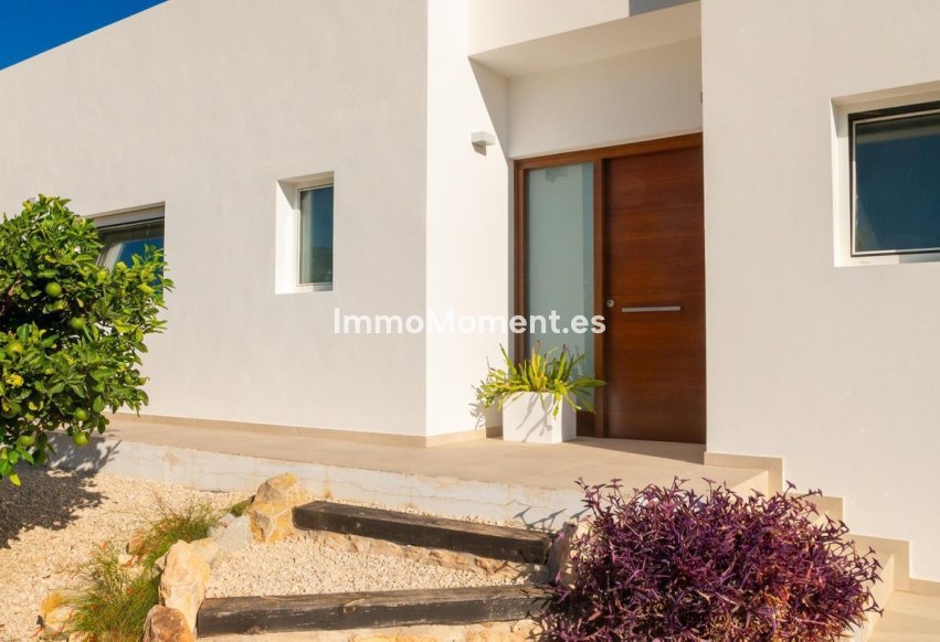 Bestaande woning - Vrijstaande villa - Calpe - Calpe Centro