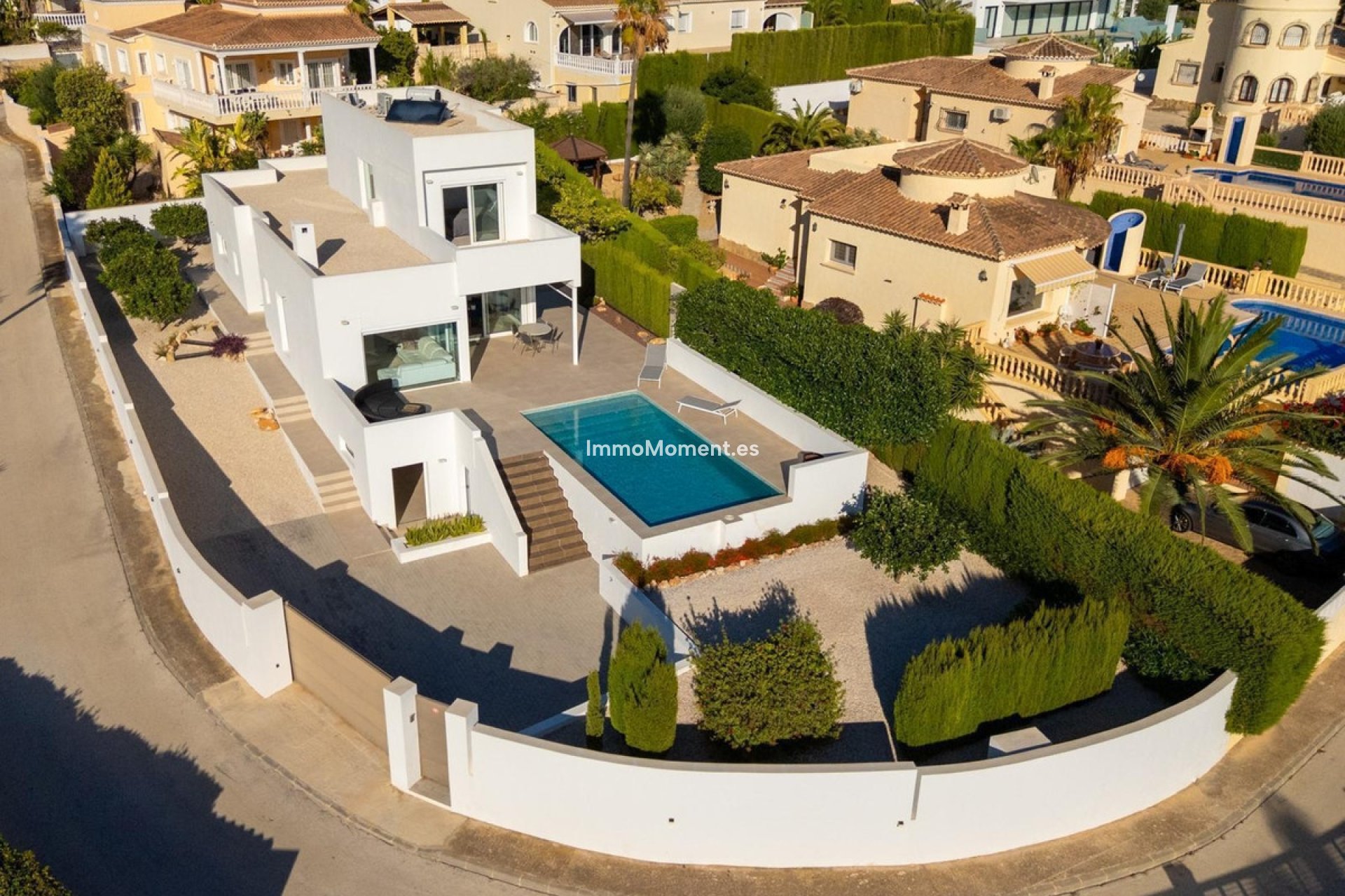 Bestaande woning - Vrijstaande villa - Calpe - Calpe Centro