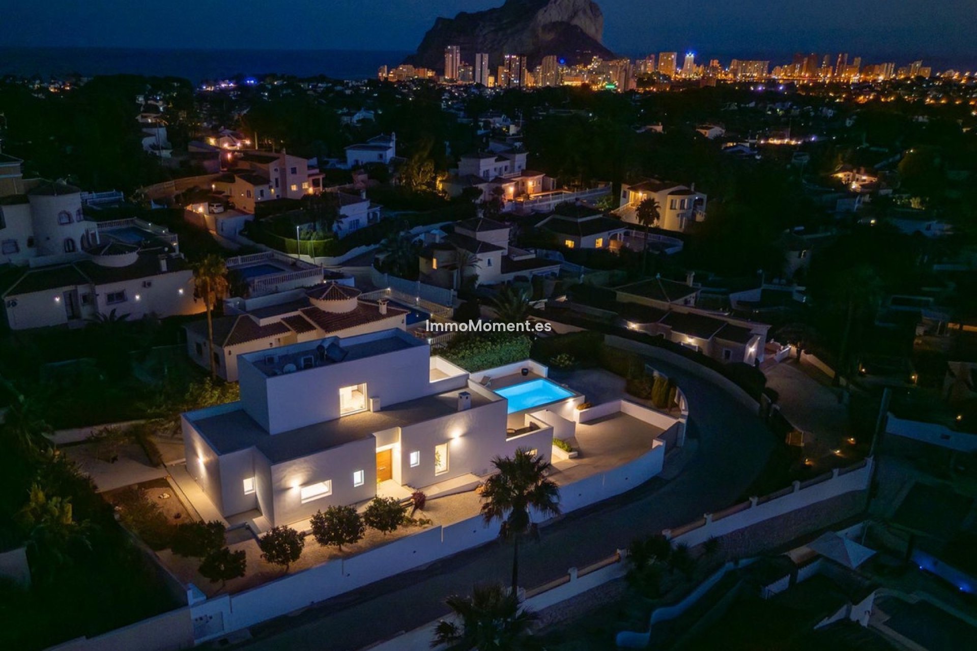 Bestaande woning - Vrijstaande villa - Calpe - Calpe Centro