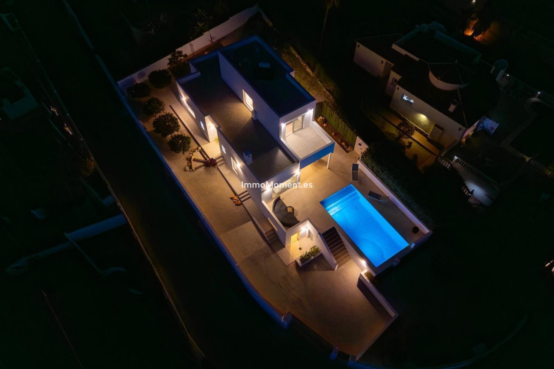 Bestaande woning - Vrijstaande villa - Calpe - Calpe Centro
