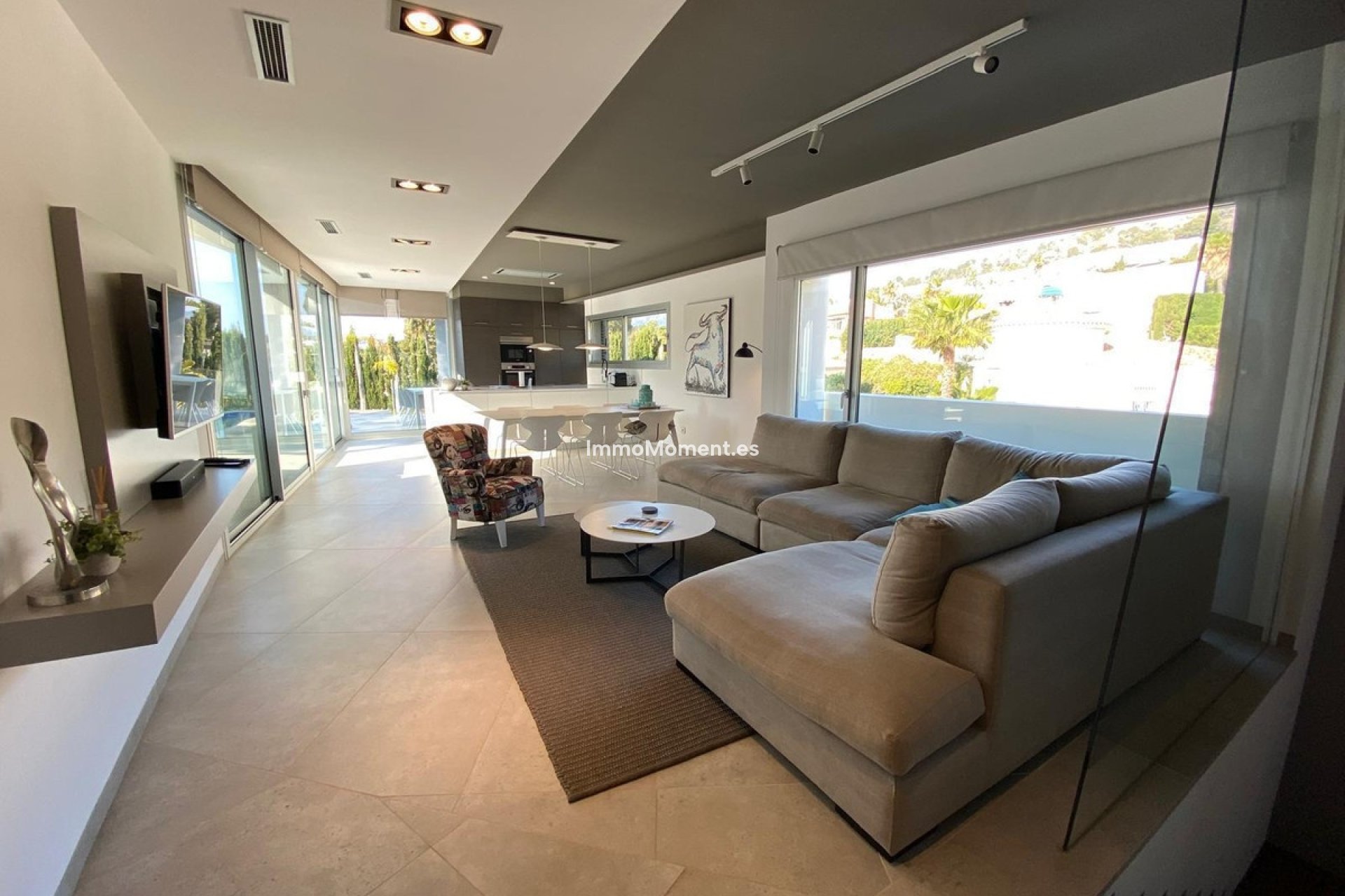 Bestaande woning - Vrijstaande villa - Calpe - Calpe Centro